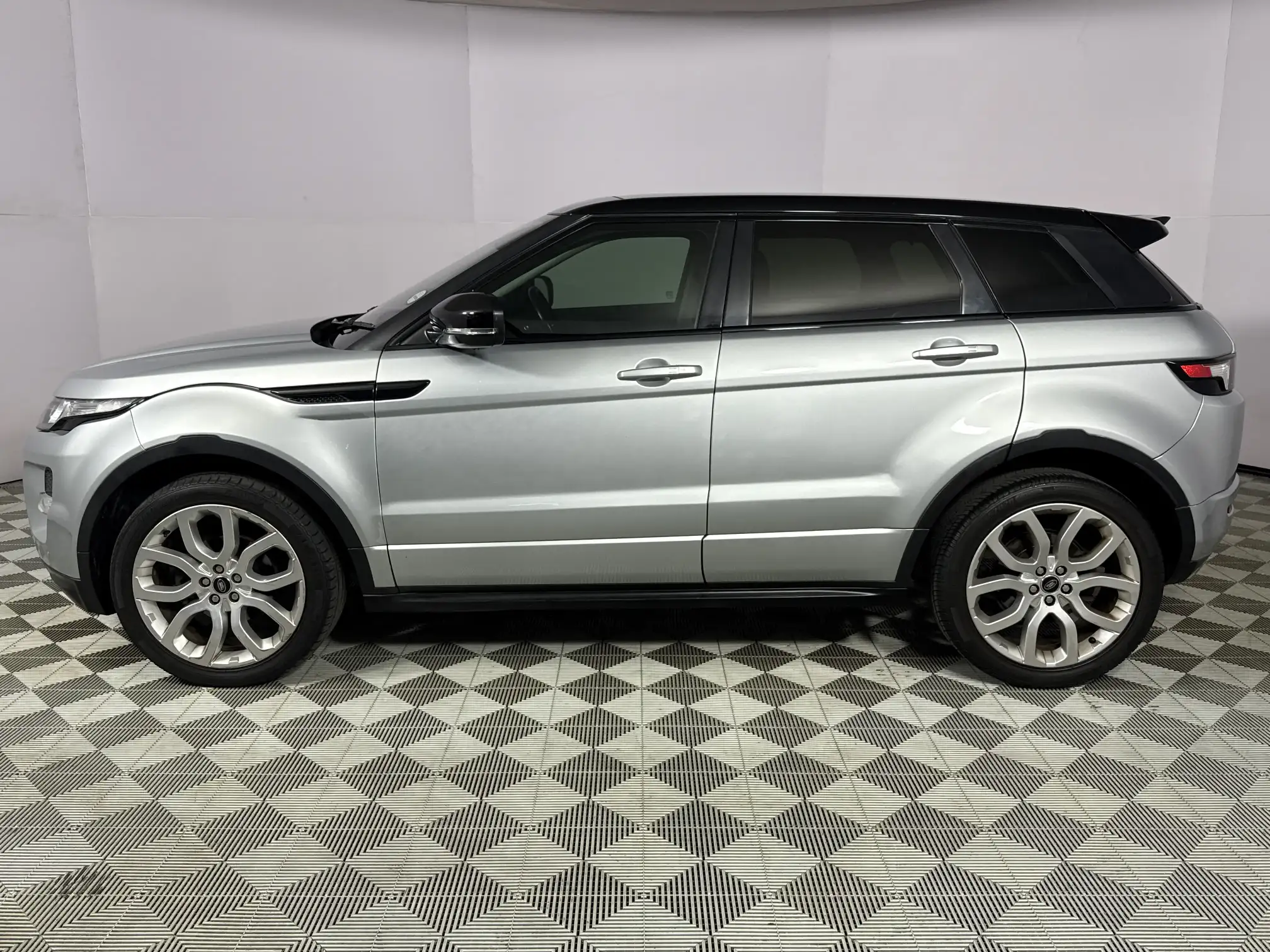 Land Rover Evoque