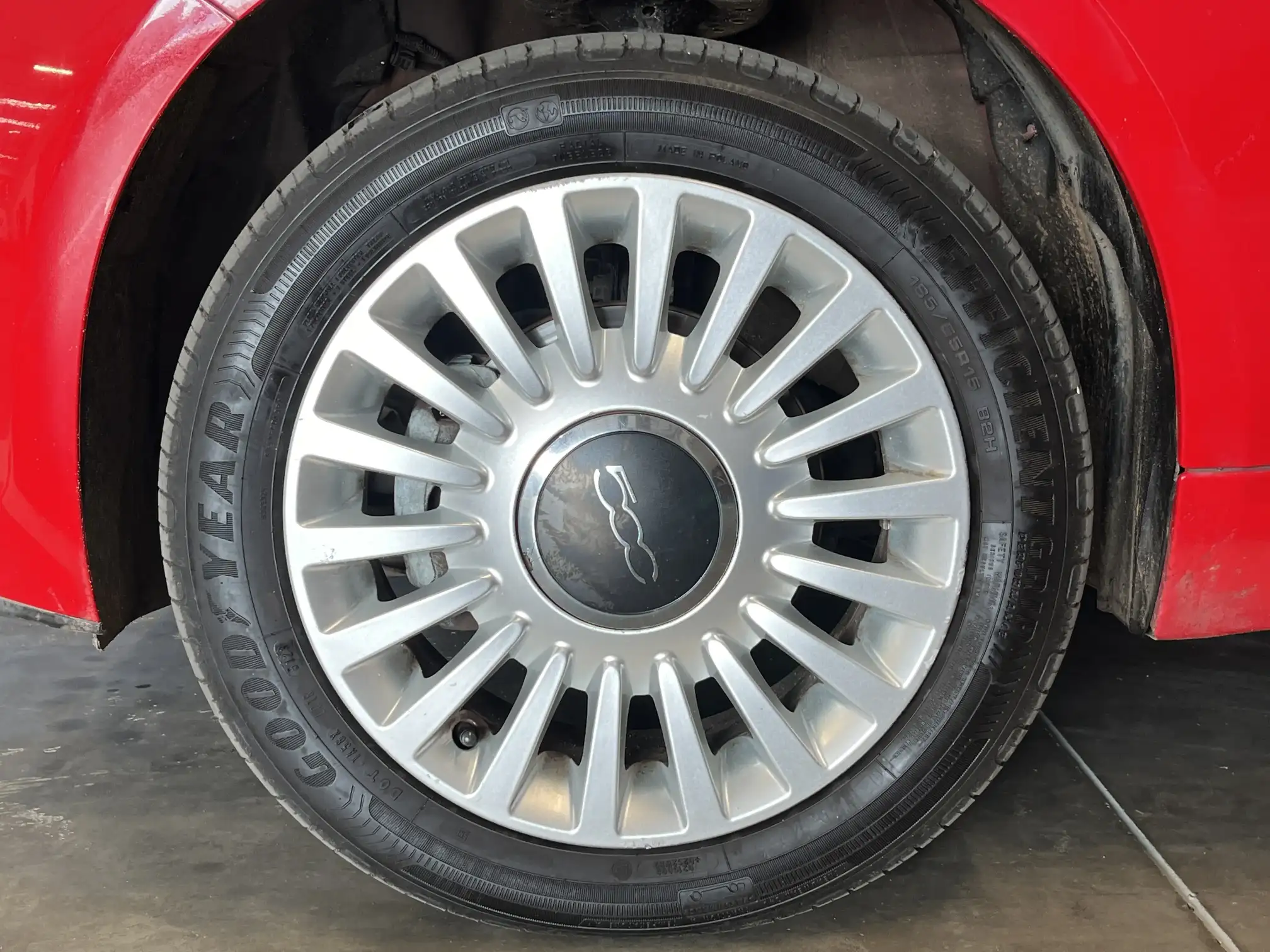 2014 Fiat 500 1.4 Lounge at Germiston (GP) for sale Rundefined