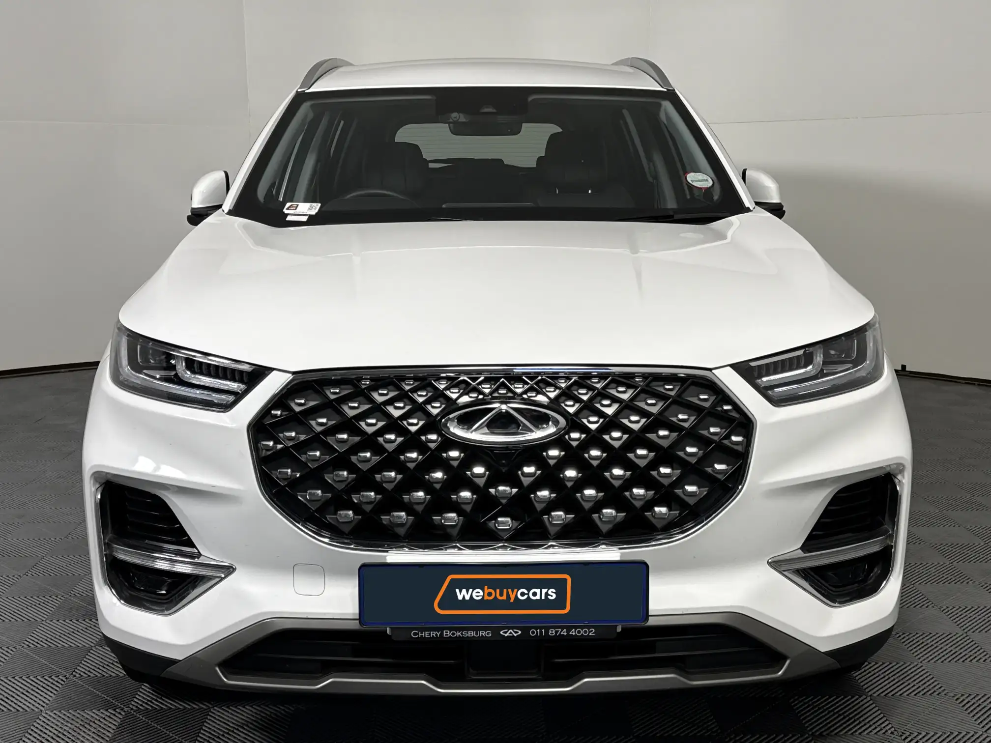 Chery Tiggo 8 PRO