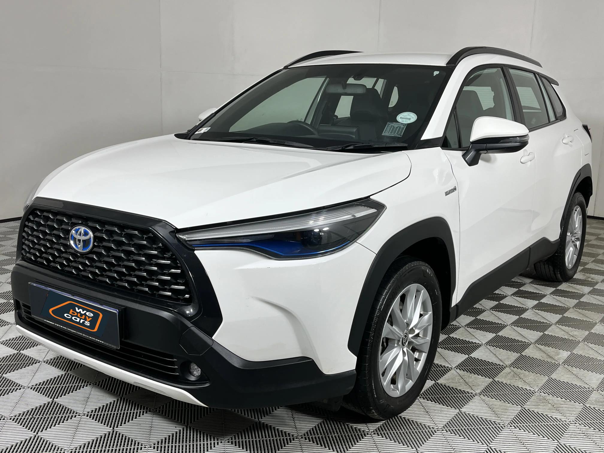 Toyota Corolla Cross 1.8 XS Hybrid