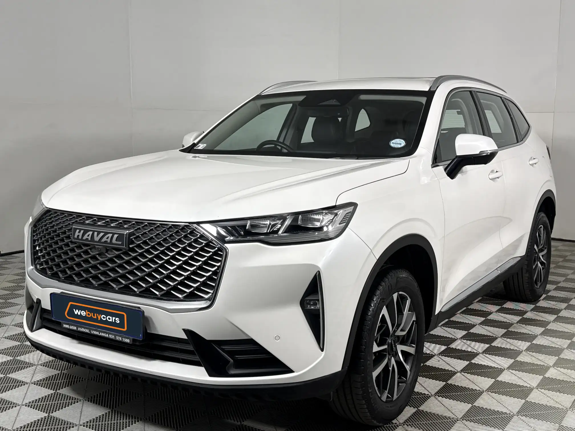 2021 Haval H6