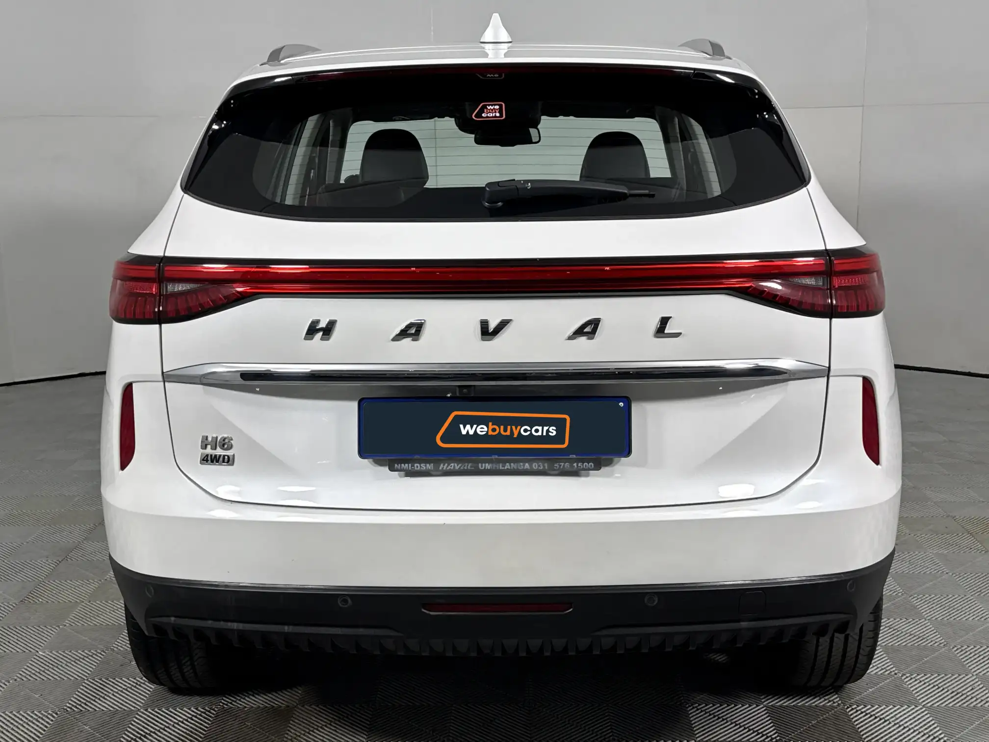 Haval H6