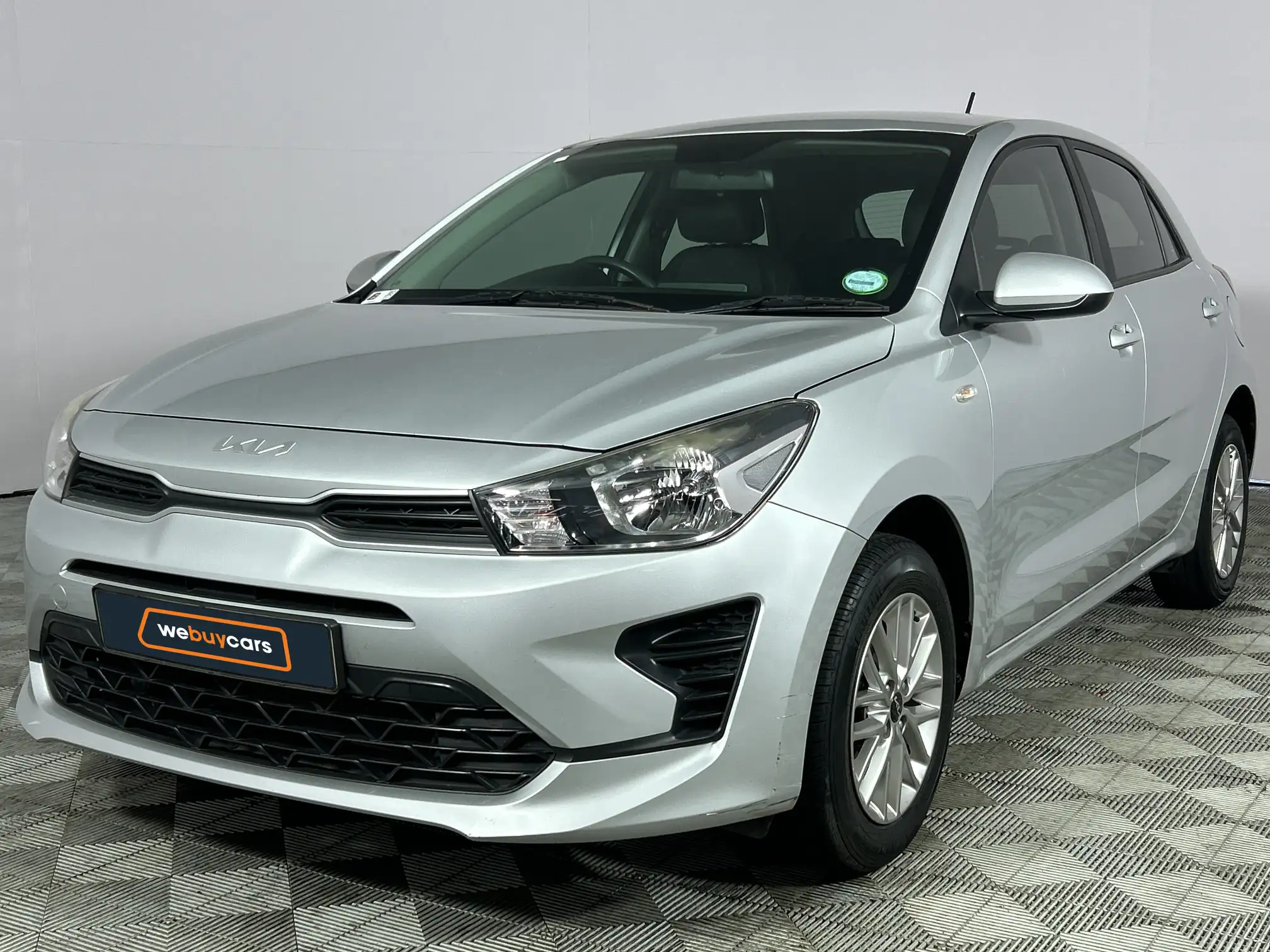 2021 KIA RIO