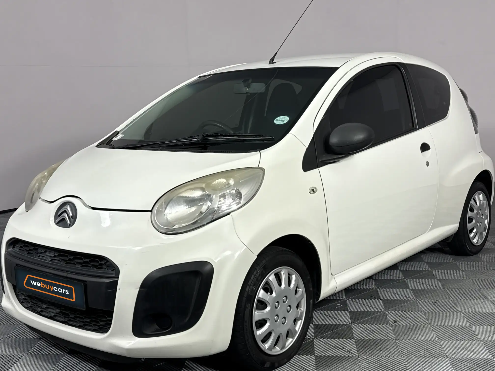 2013 Citroen C1