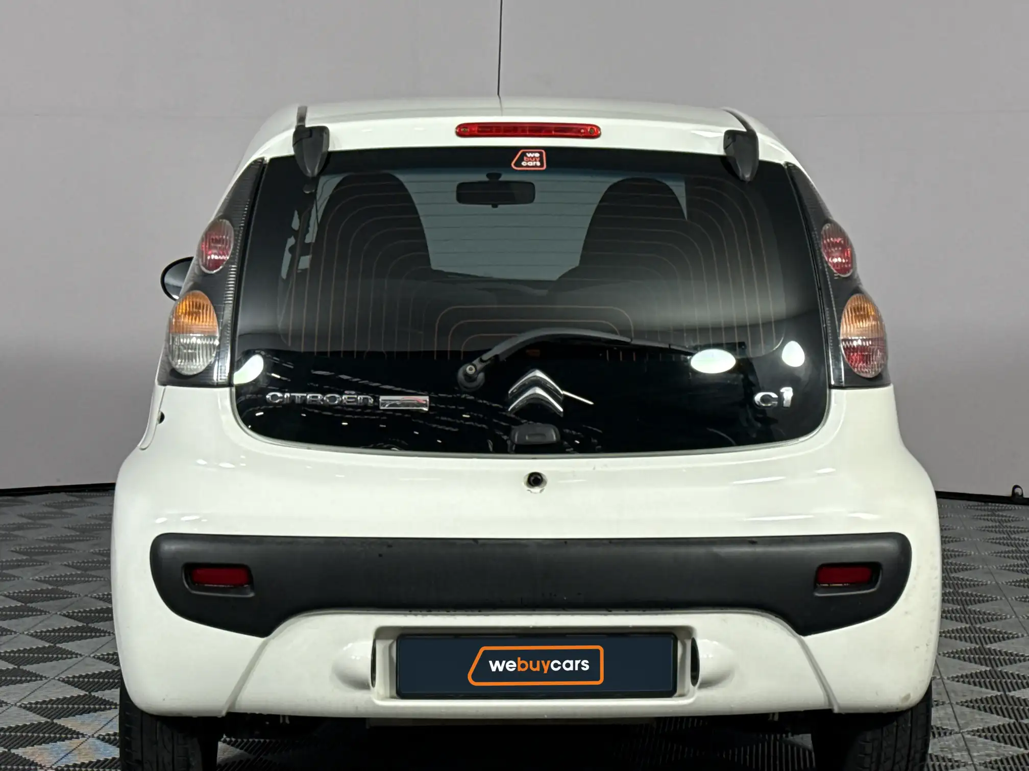 Citroen C1