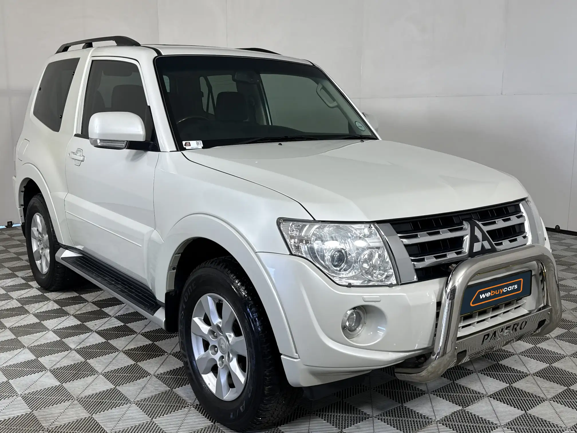 Mitsubishi Pajero