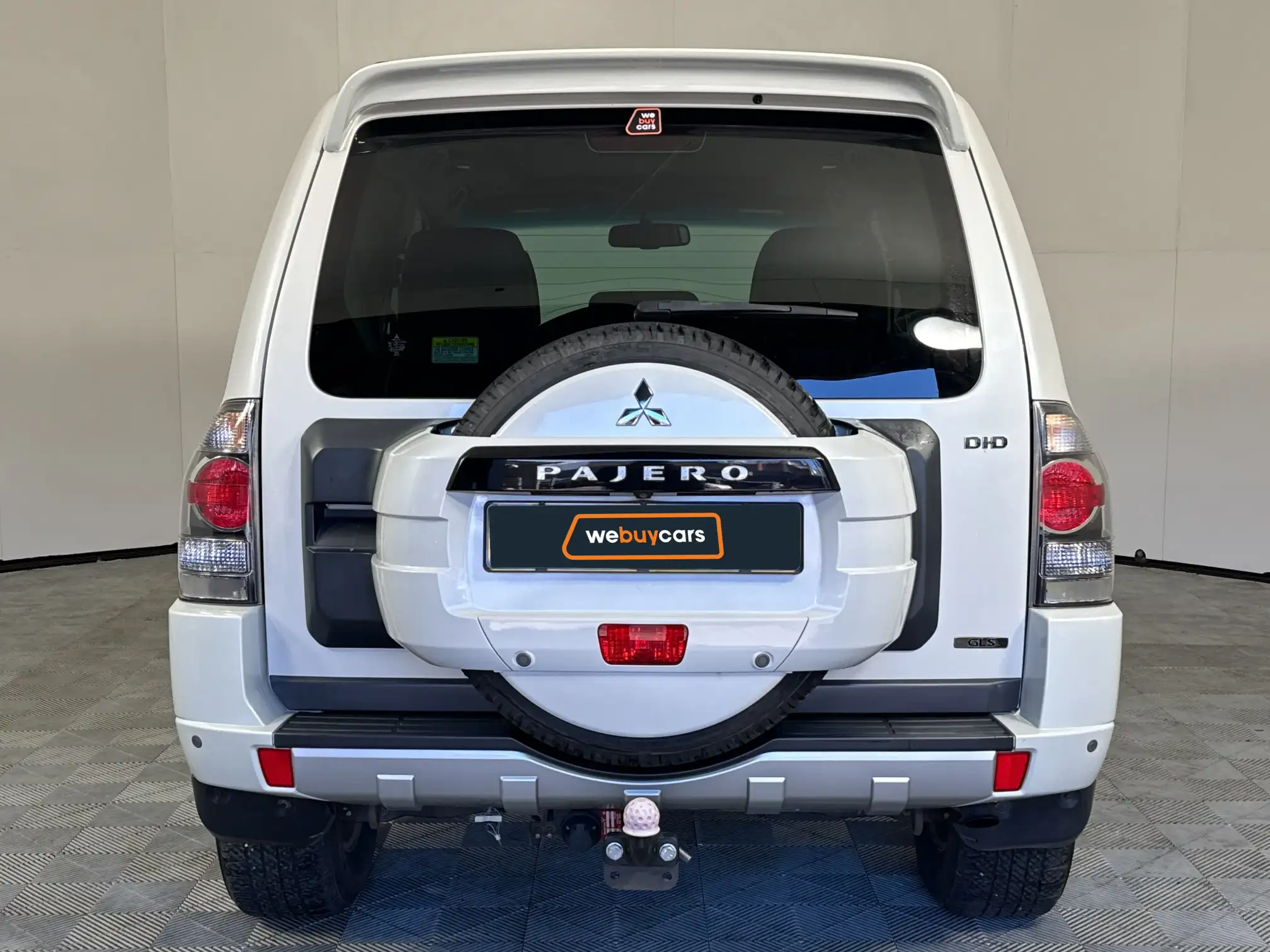 Mitsubishi Pajero