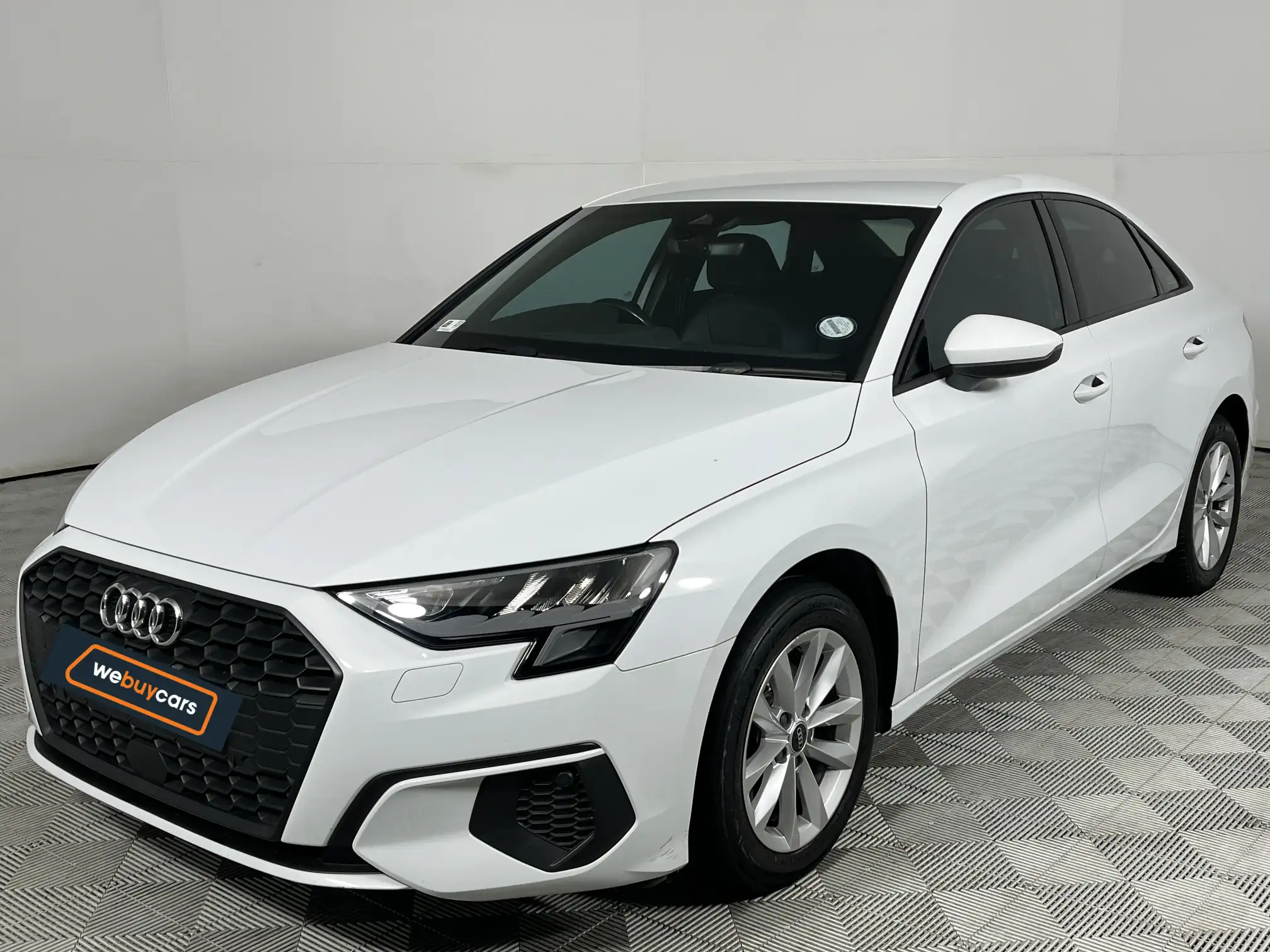 2022 Audi A3 Sportback