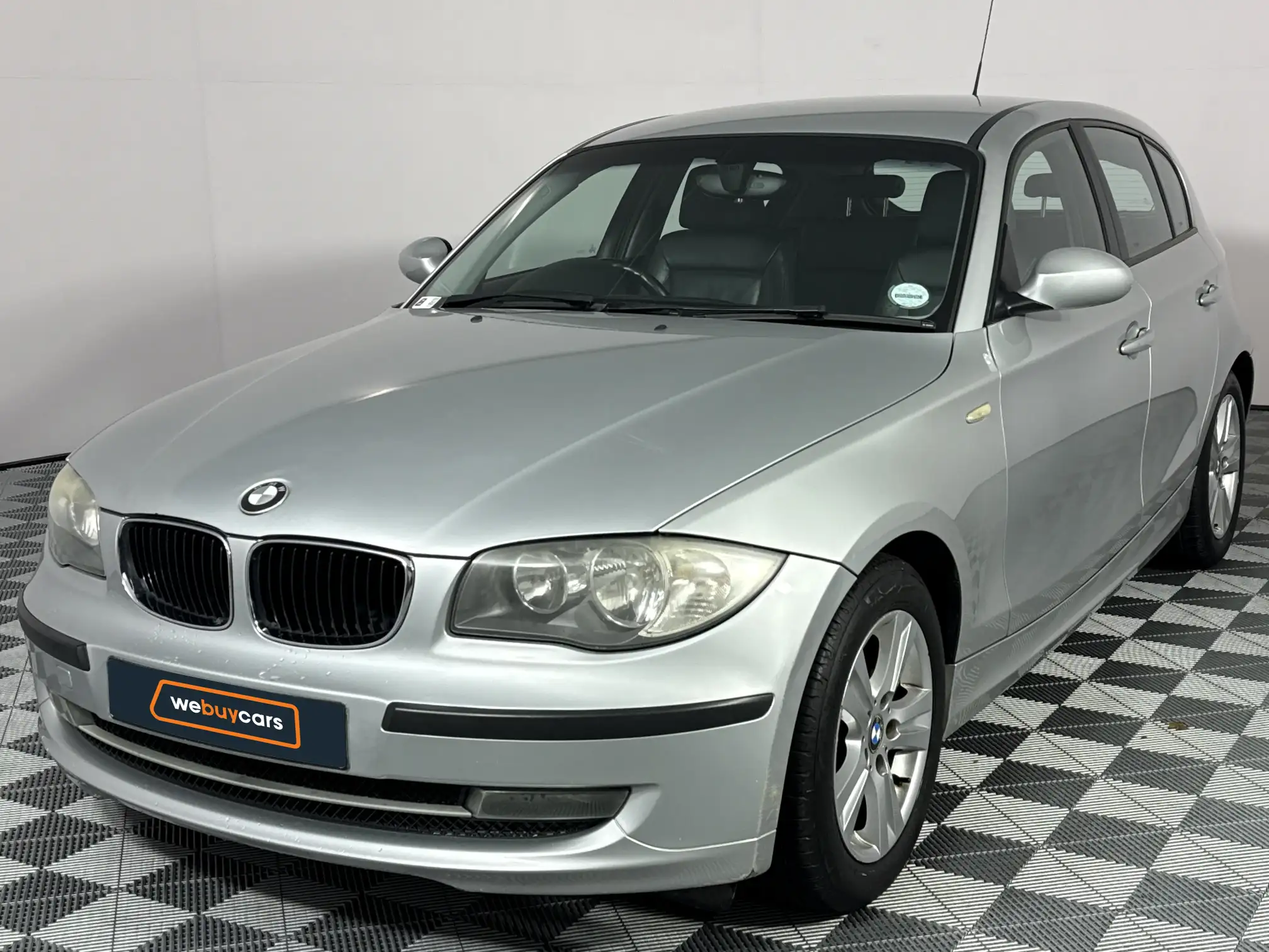 2008 BMW 1 Series