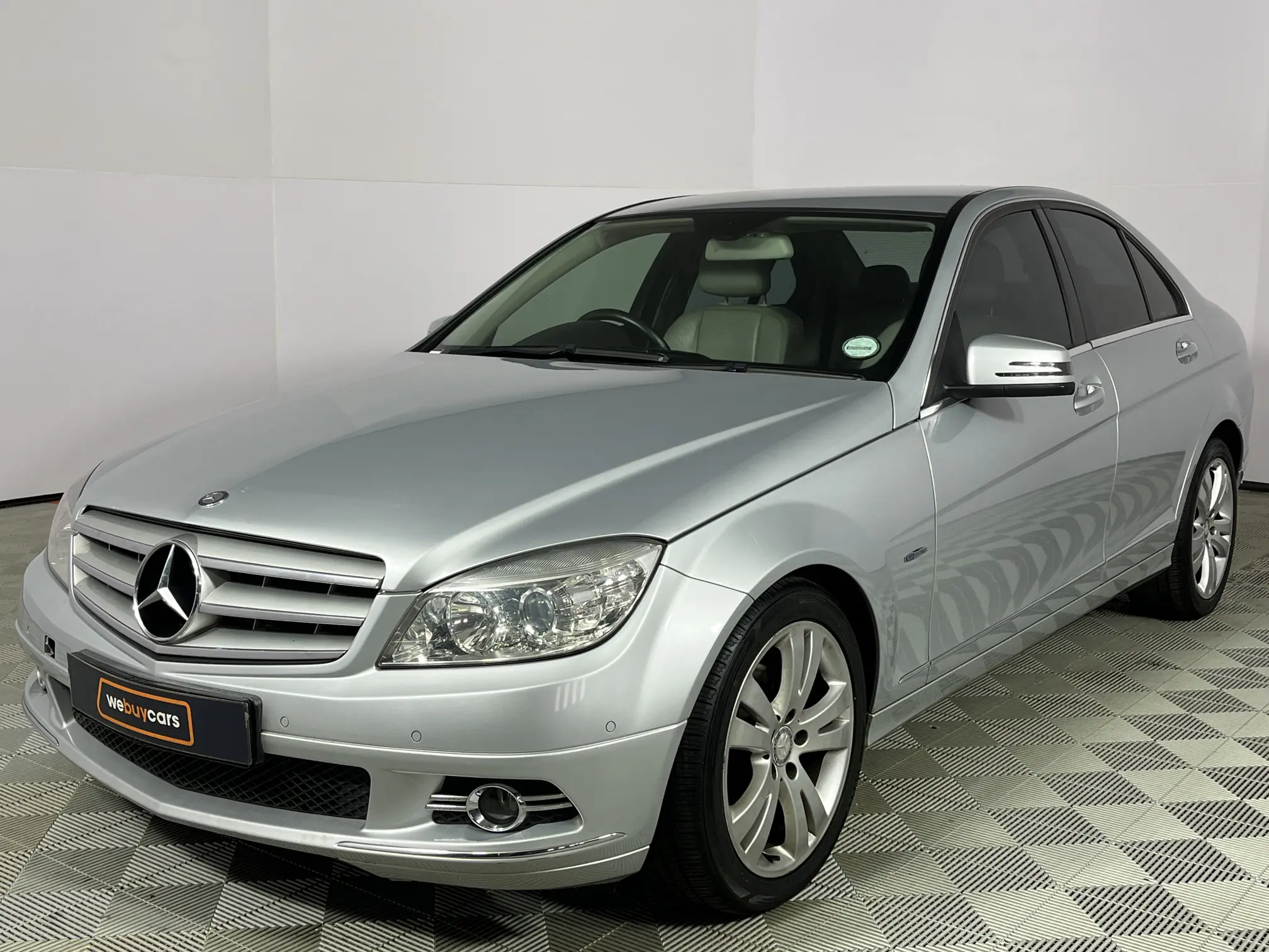 2011 Mercedes-Benz C Class Sedan C180 BE Avantgarde Auto