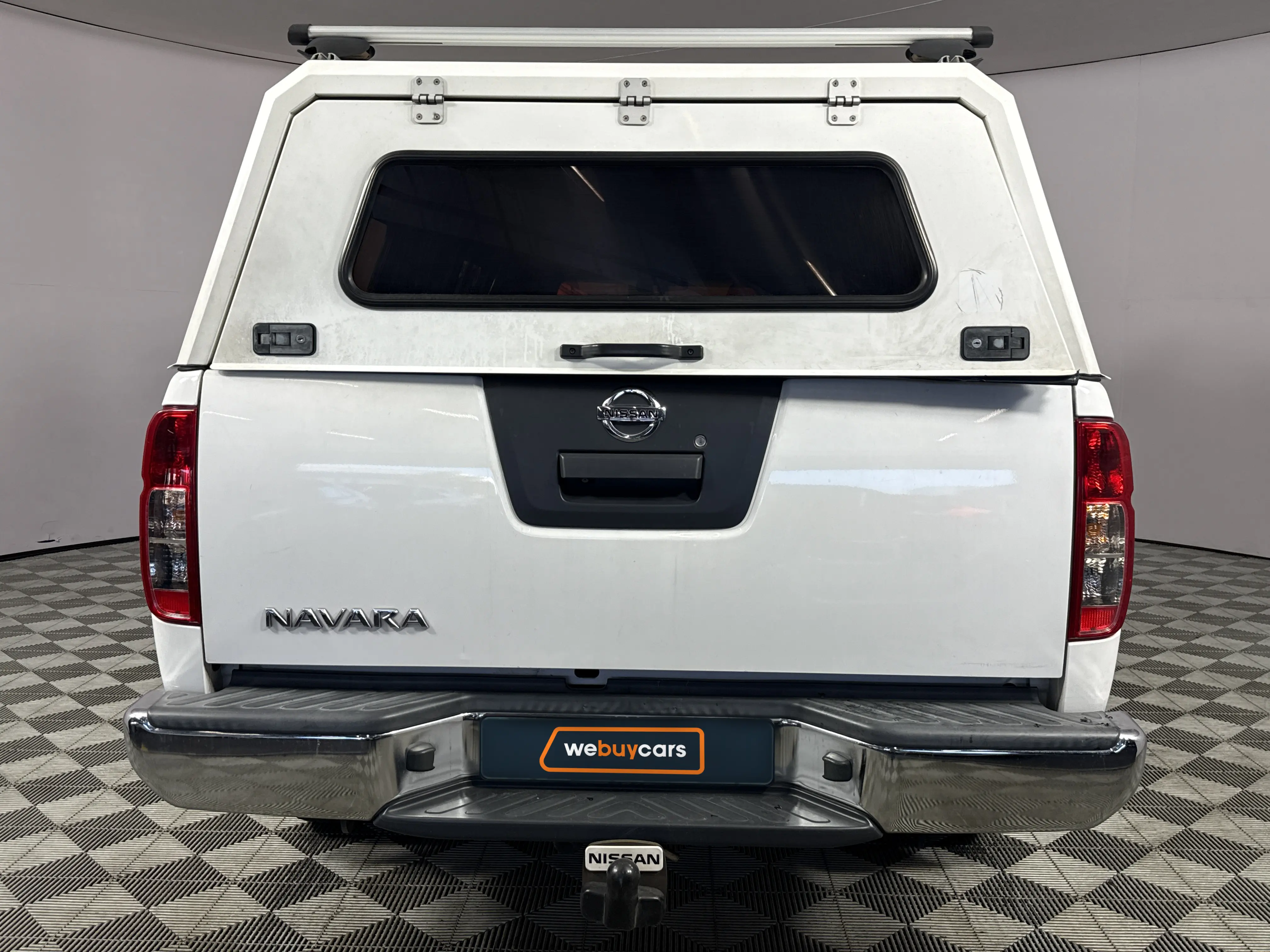 2015 Nissan Navara 3.0 DCI LE Auto 4x4 Pick Up Double Cab, photo 5