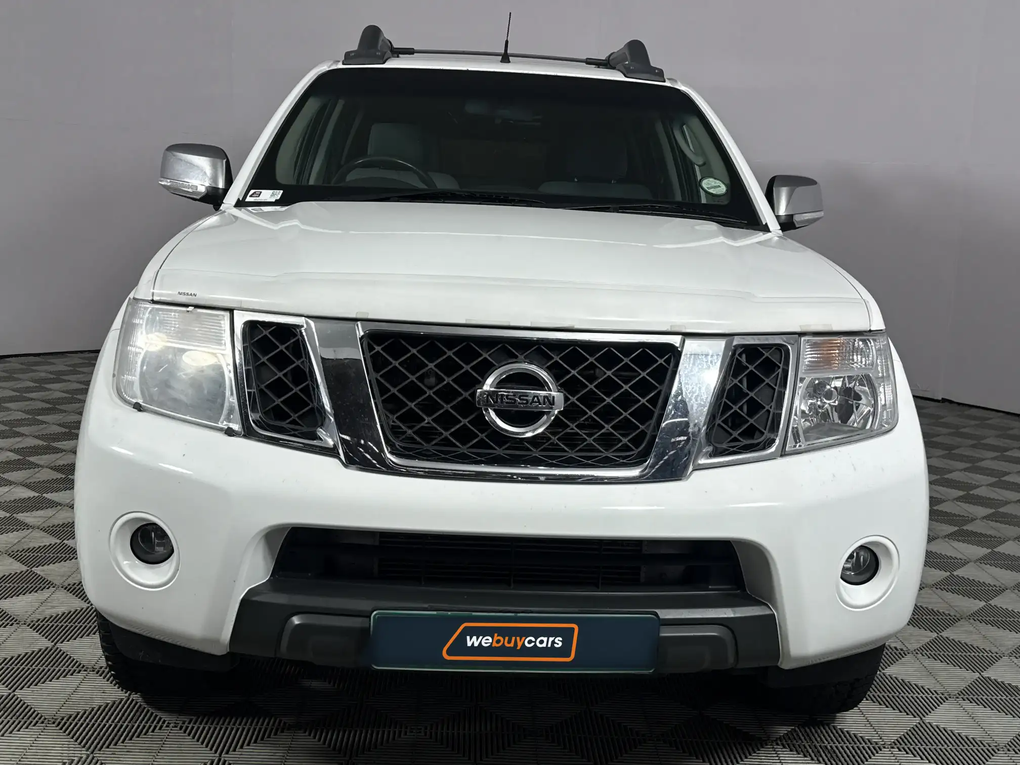 Nissan Navara
