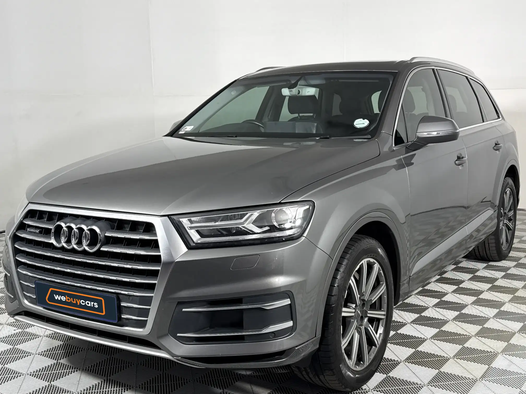 2016 Audi Q7