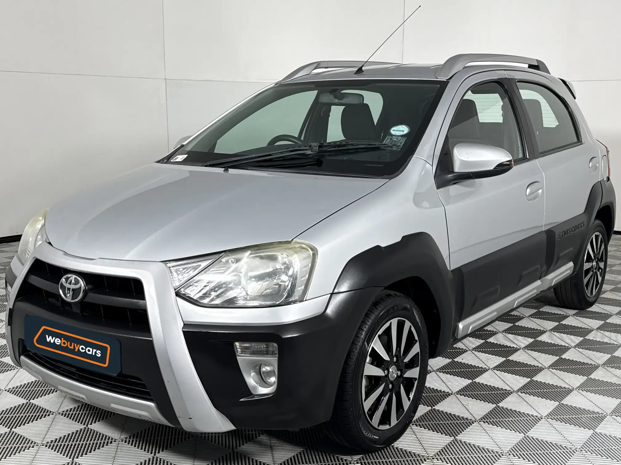 2018 Toyota Etios