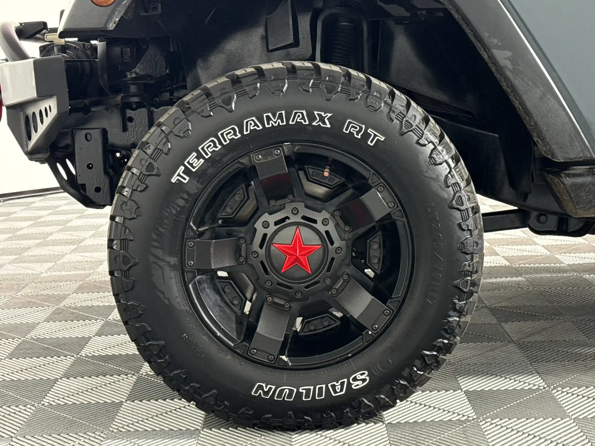 Jeep Wrangler