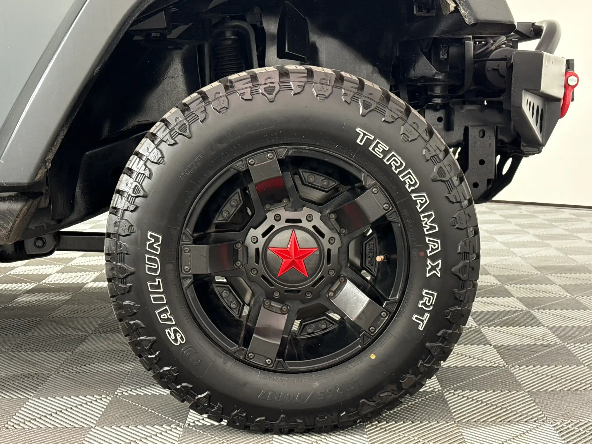 Jeep Wrangler
