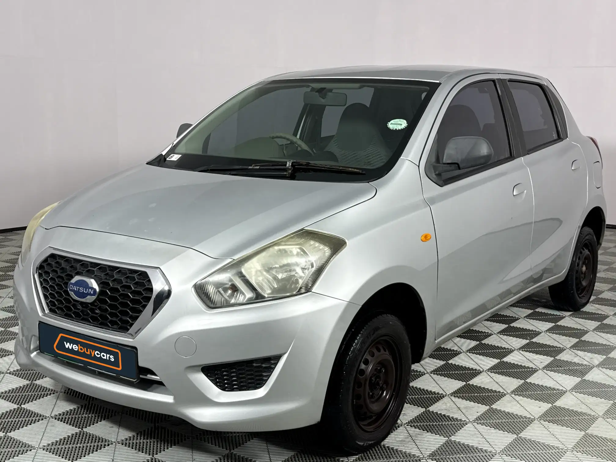 2016 Datsun GO