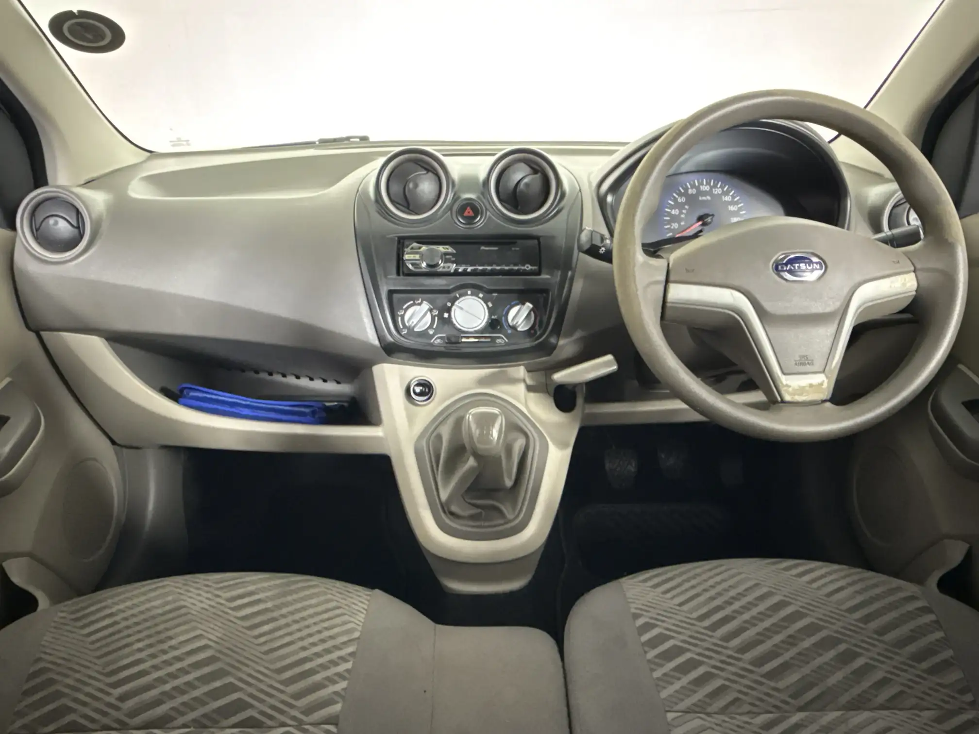 Datsun GO