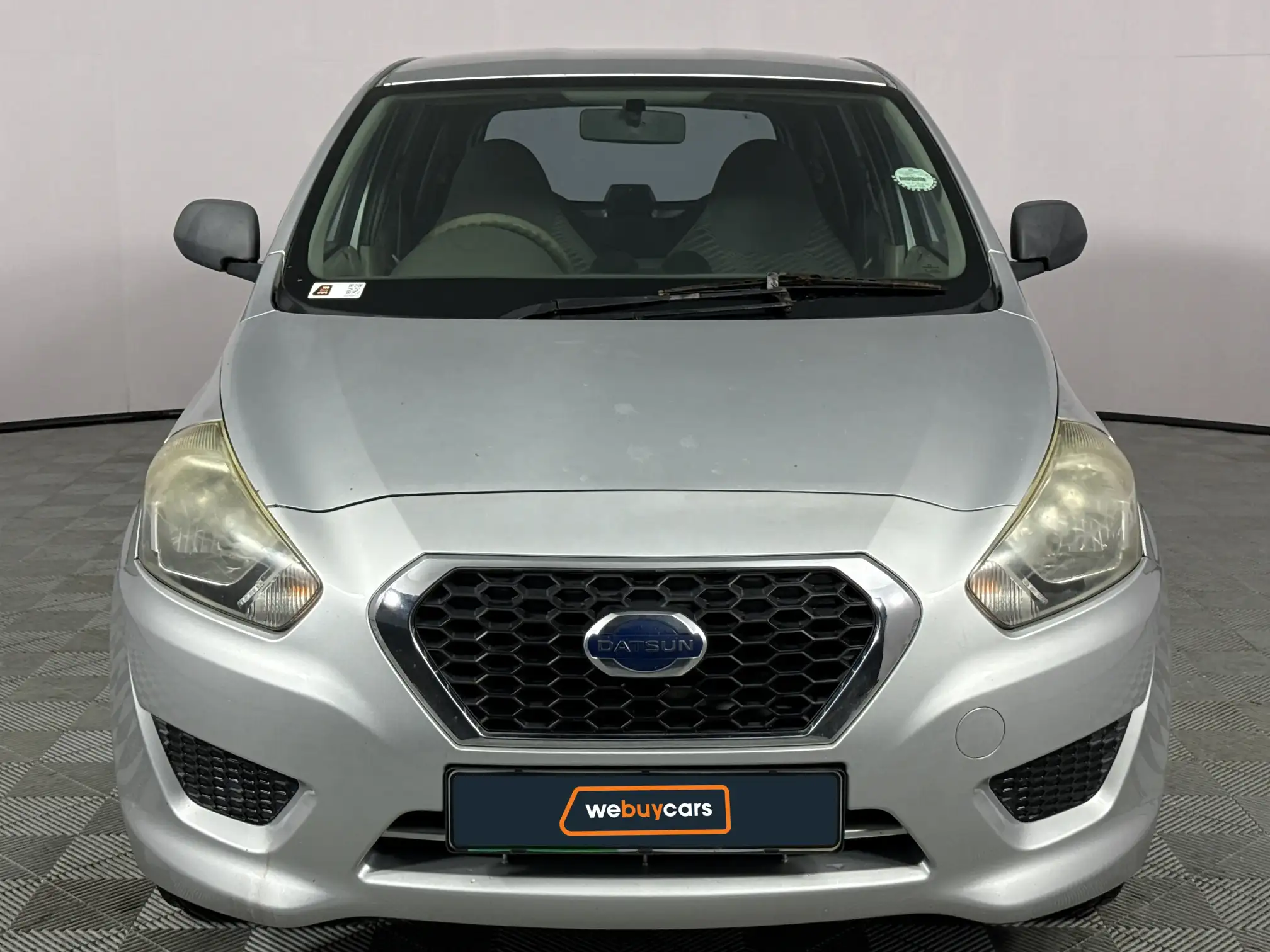 Datsun GO