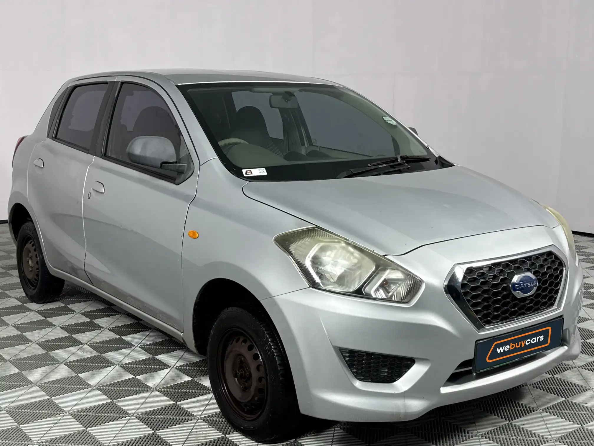 Datsun GO