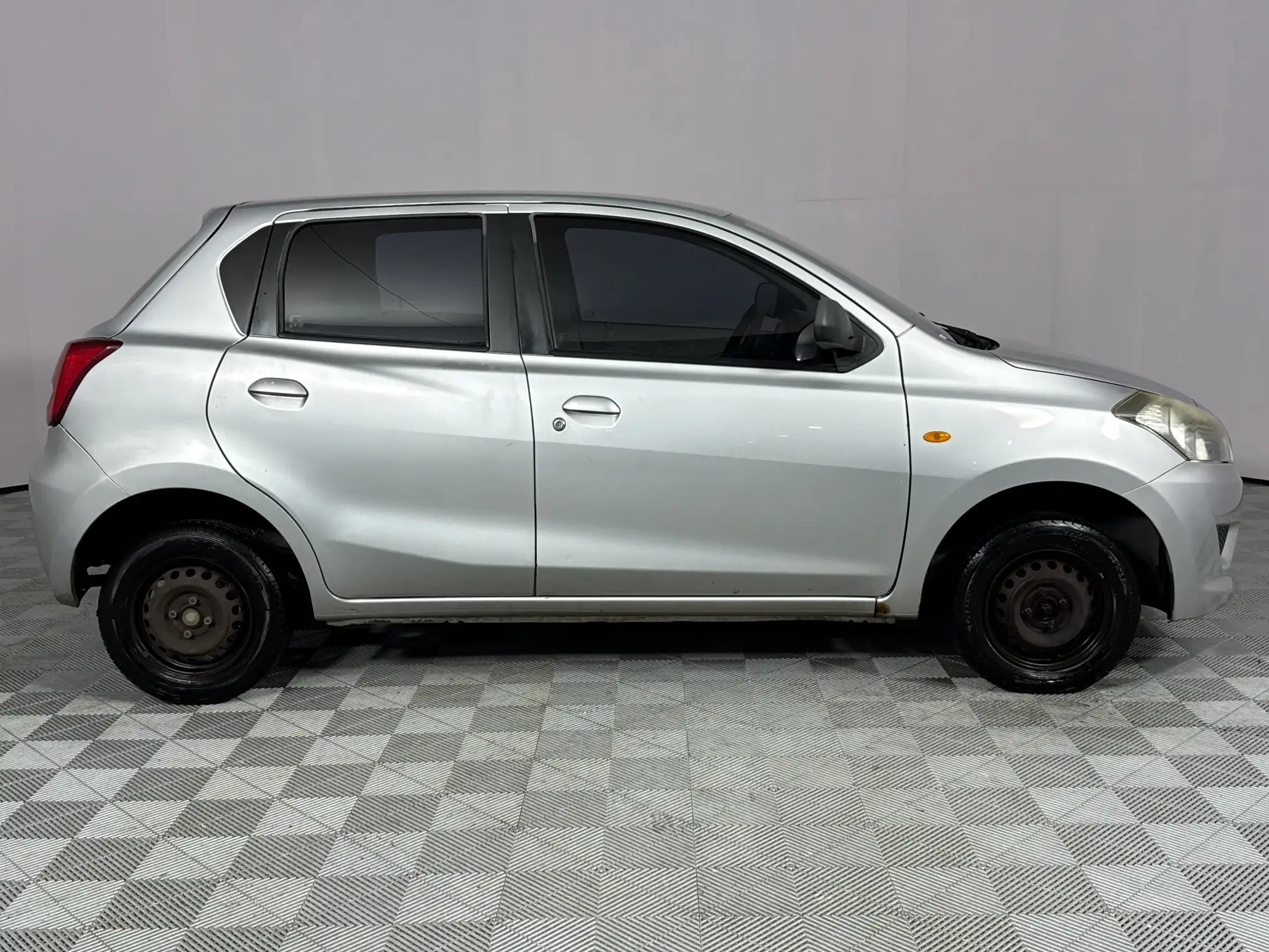 Datsun GO