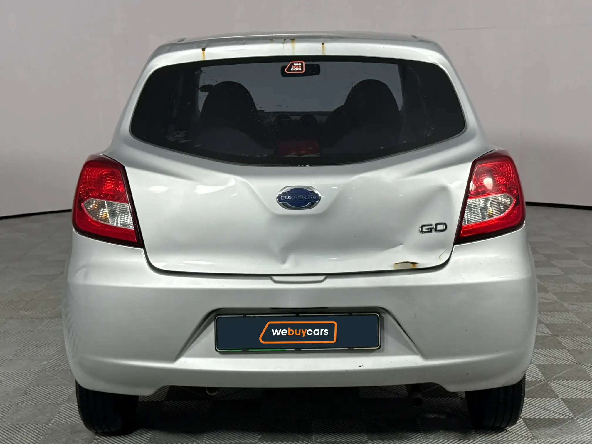 Datsun GO