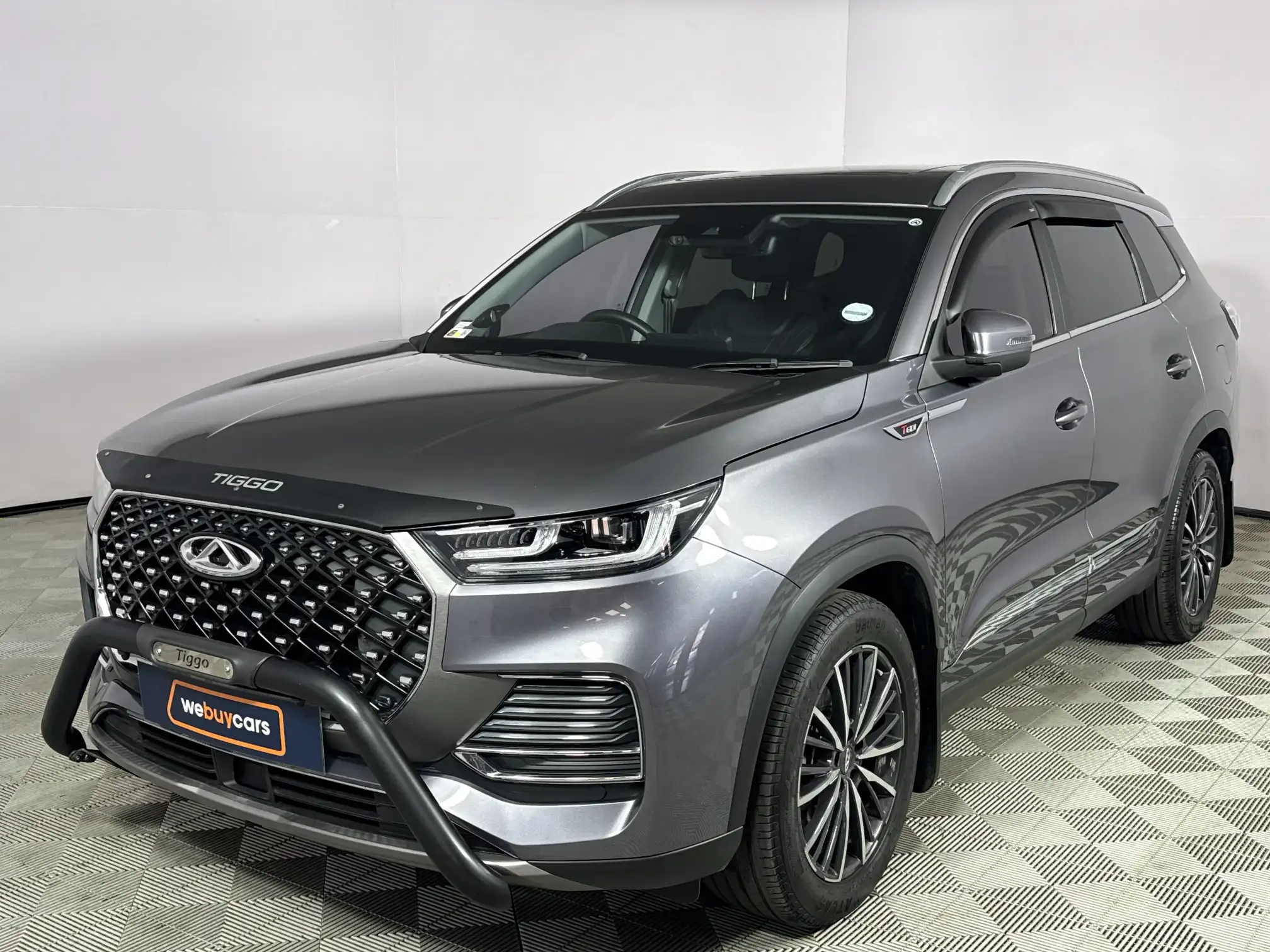 2023 Chery Tiggo 8 PRO