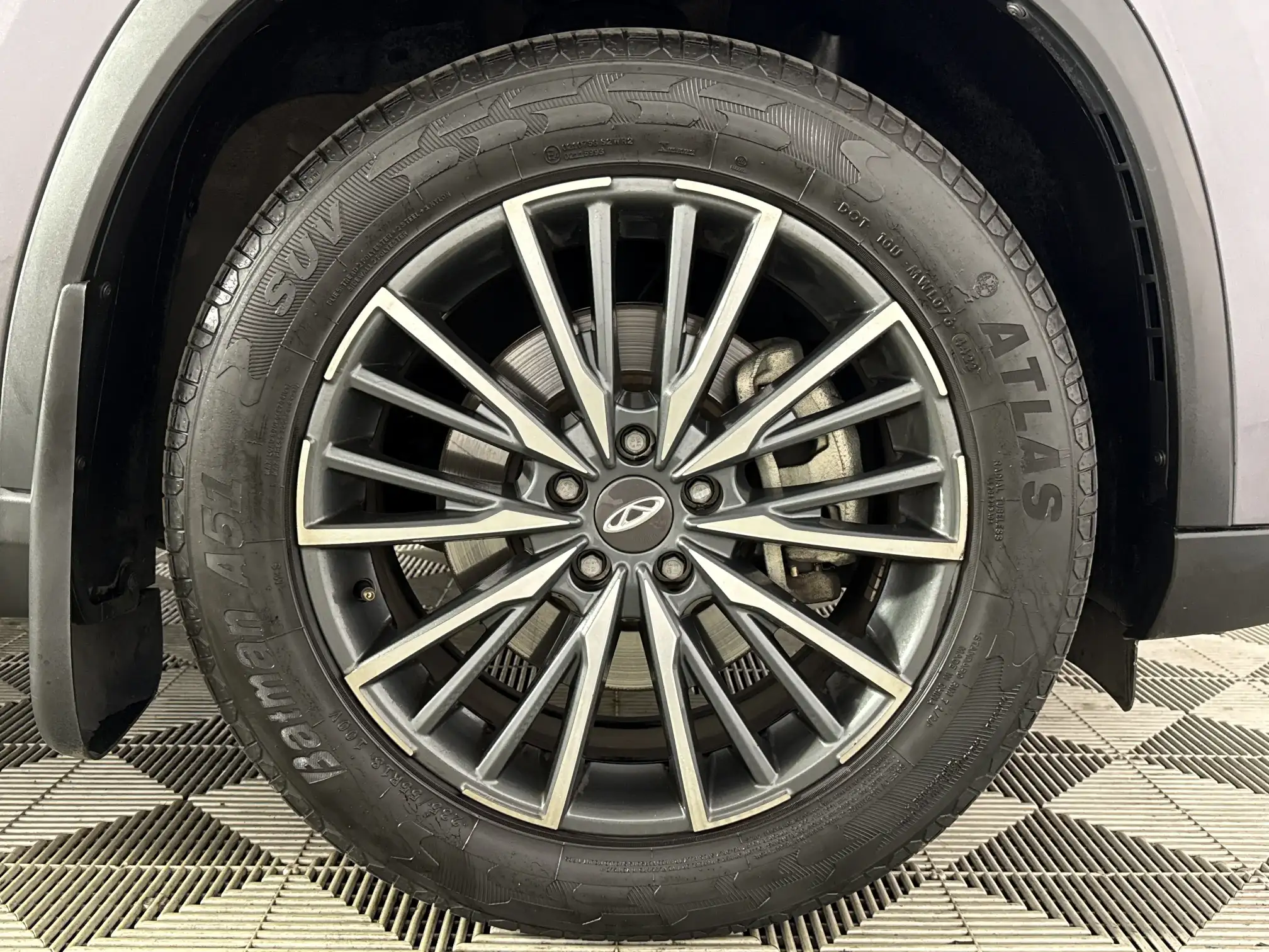 Chery Tiggo 8 PRO