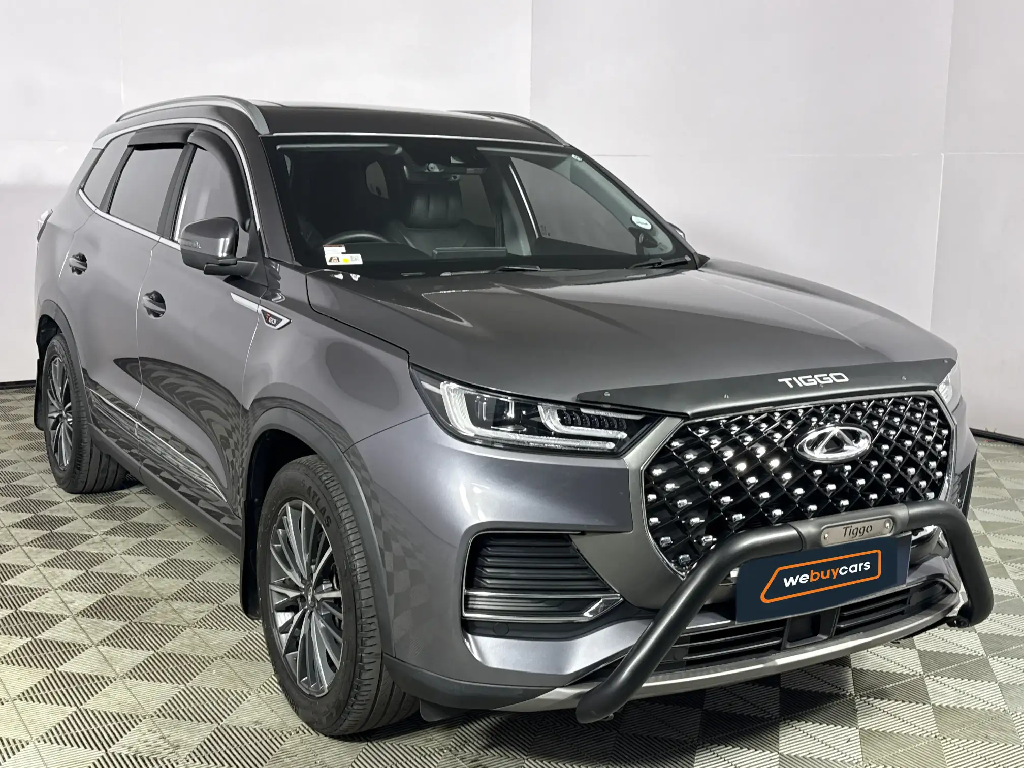 Chery Tiggo 8 PRO