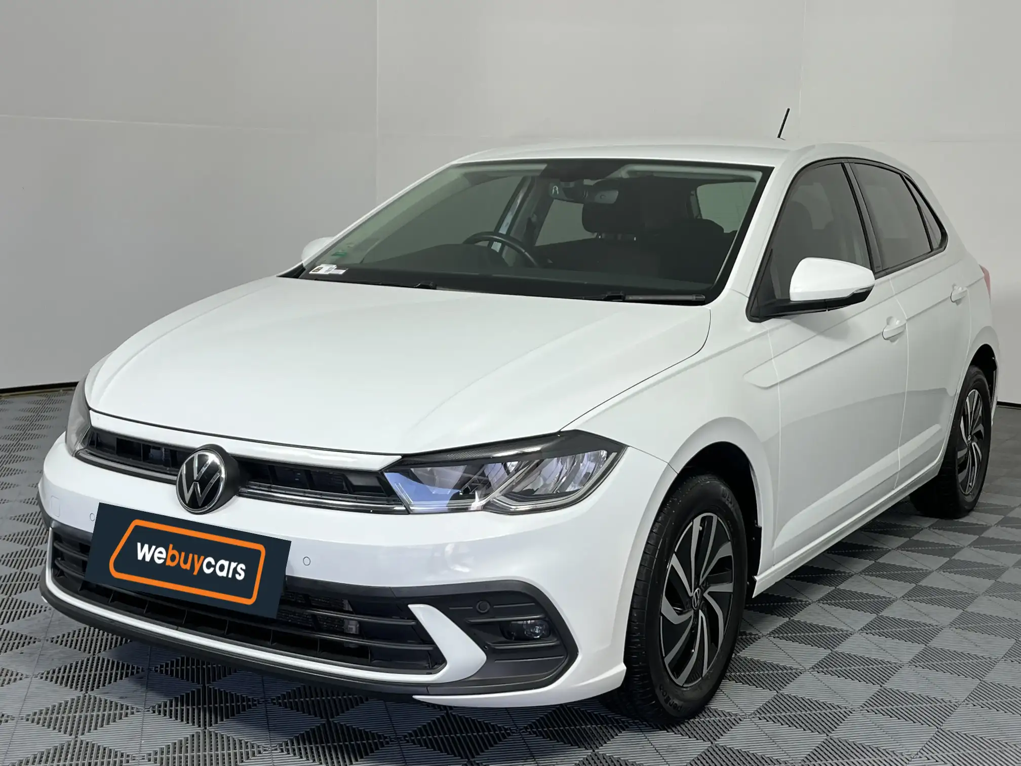 2023 Volkswagen Polo