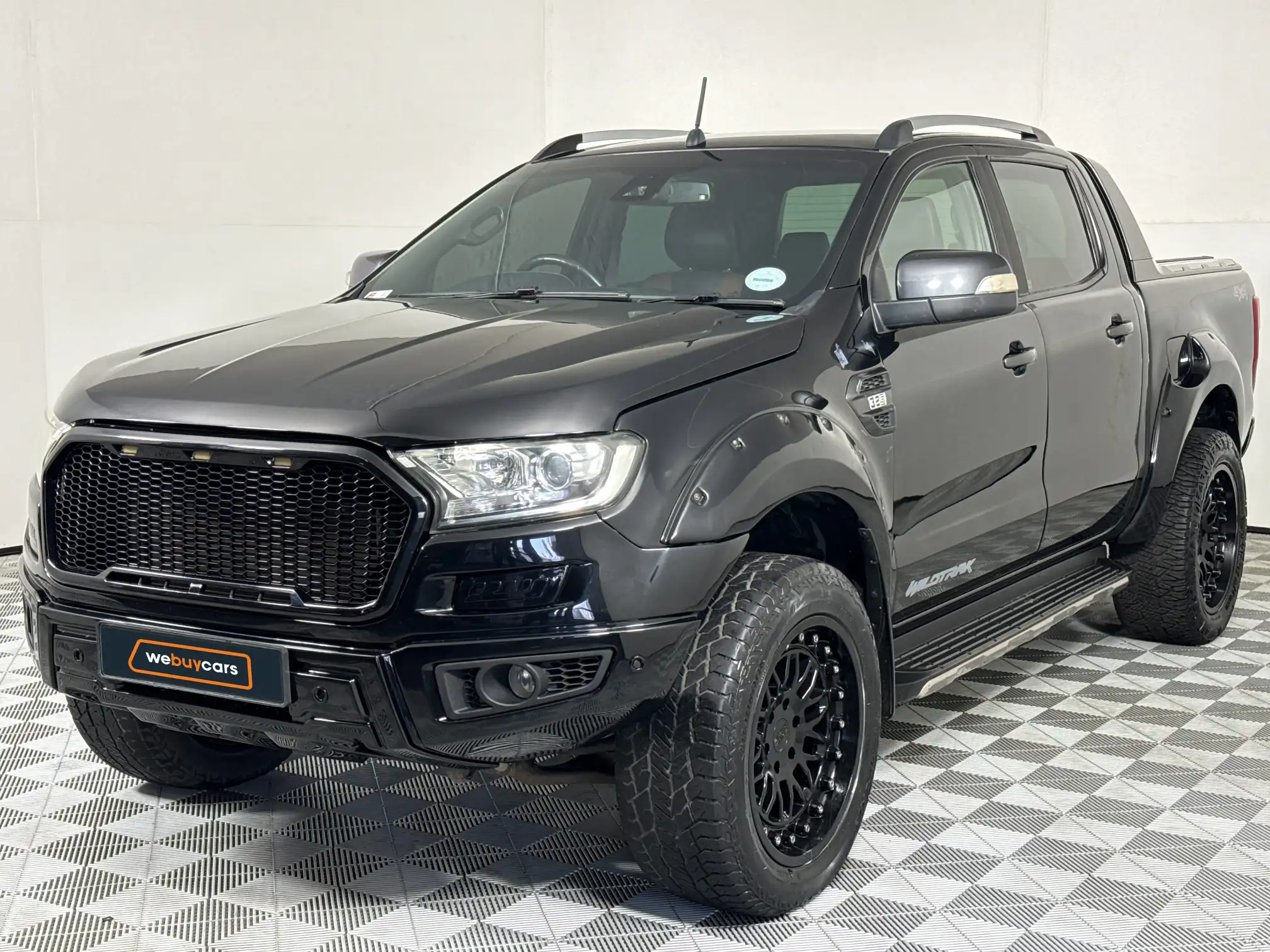 2018 Ford Ranger