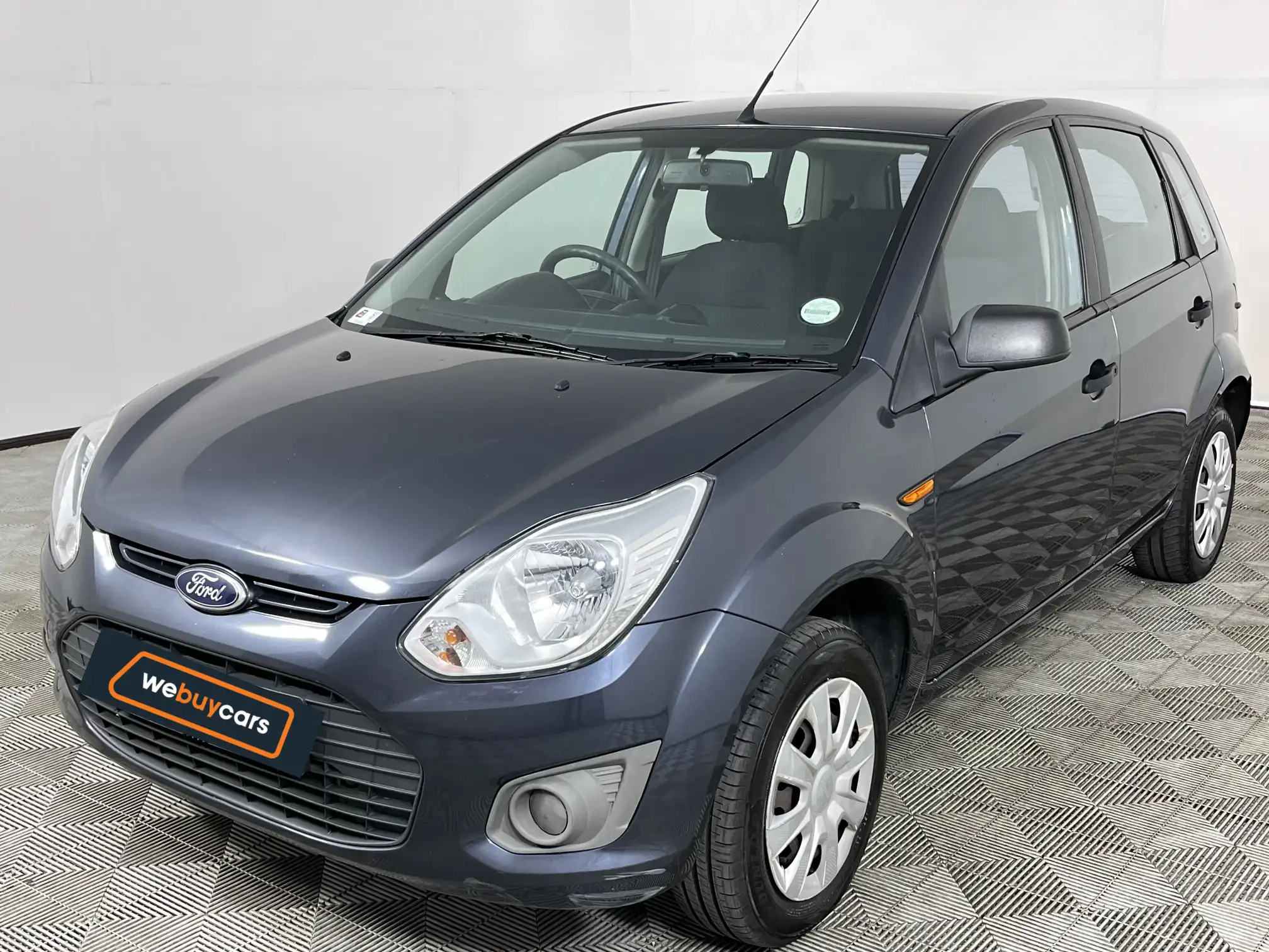2014 Ford Figo 1.4 TDCi Ambiente at George (WC) for sale Rundefined