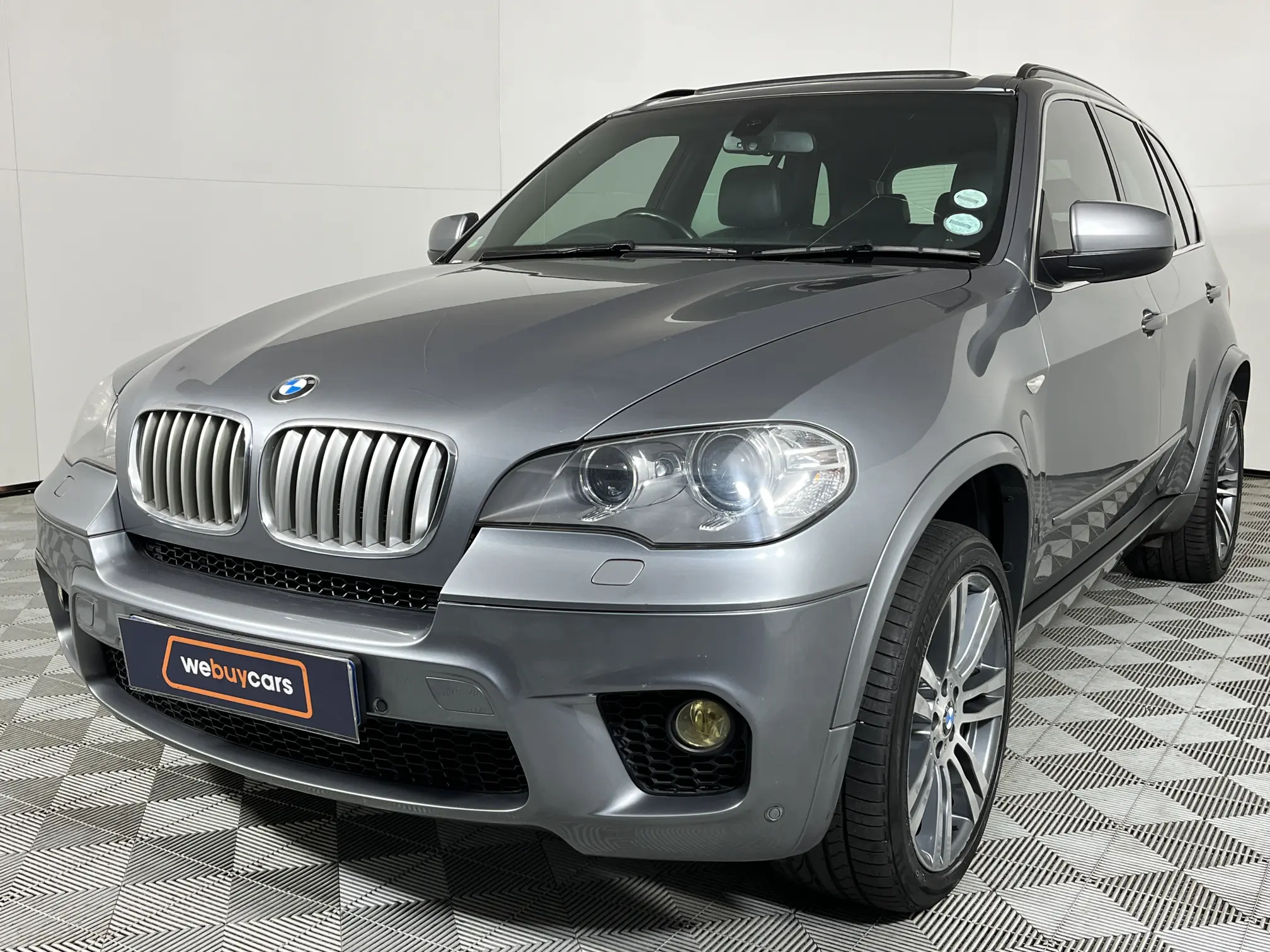 2013 BMW X5 xDrive40d Auto