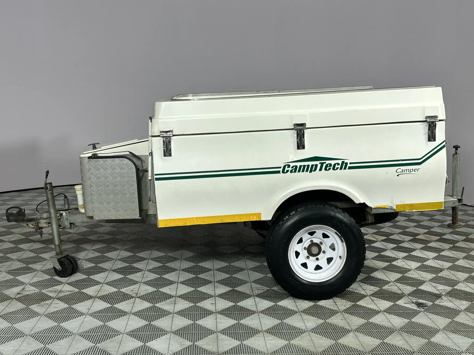 Camp Tech Camper