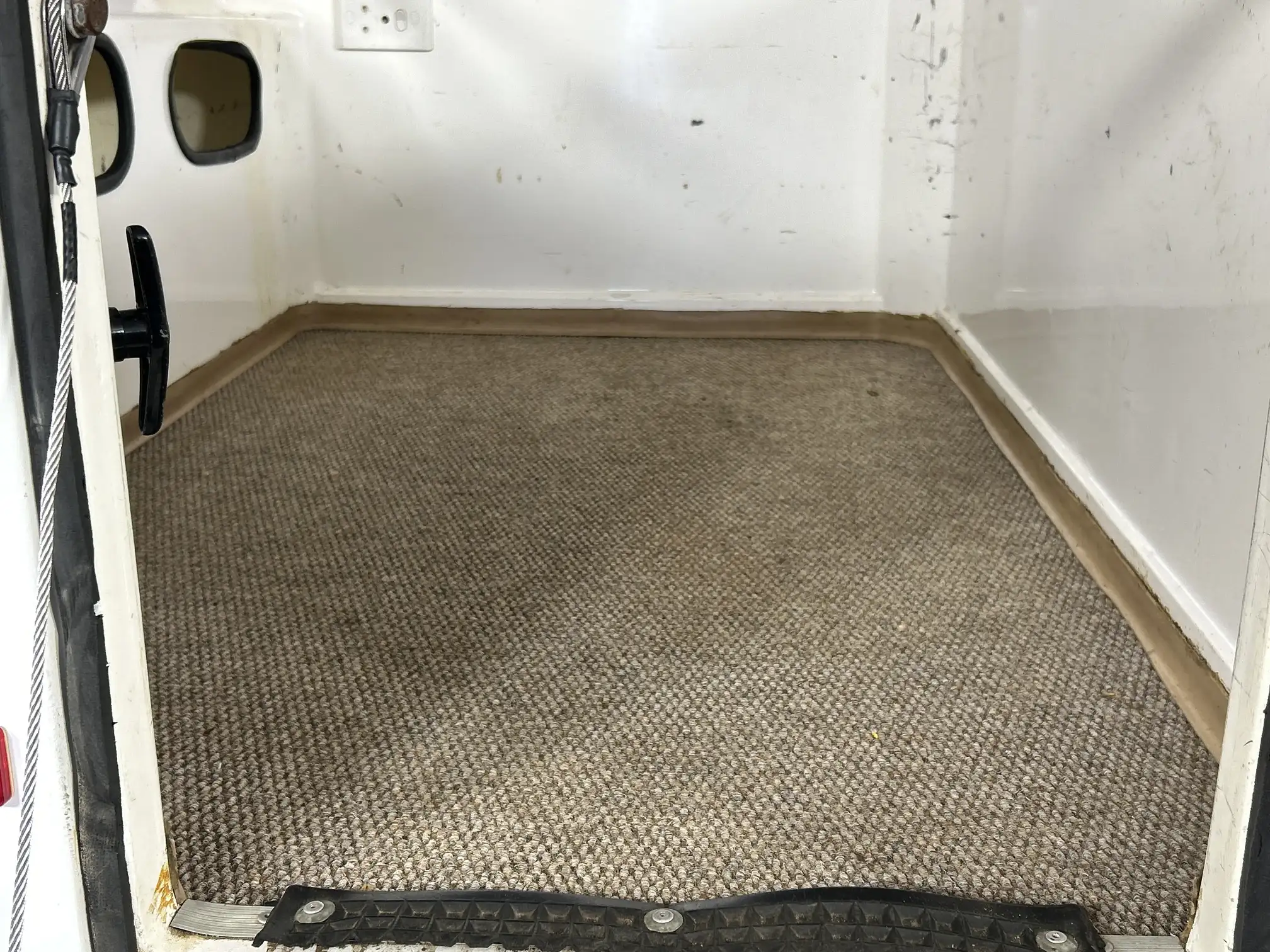 Camp Tech Camper