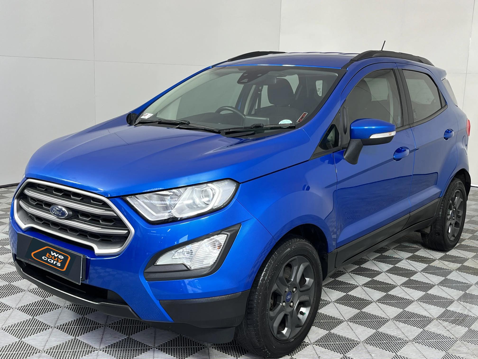 Ford EcoSport 1.0 Trend