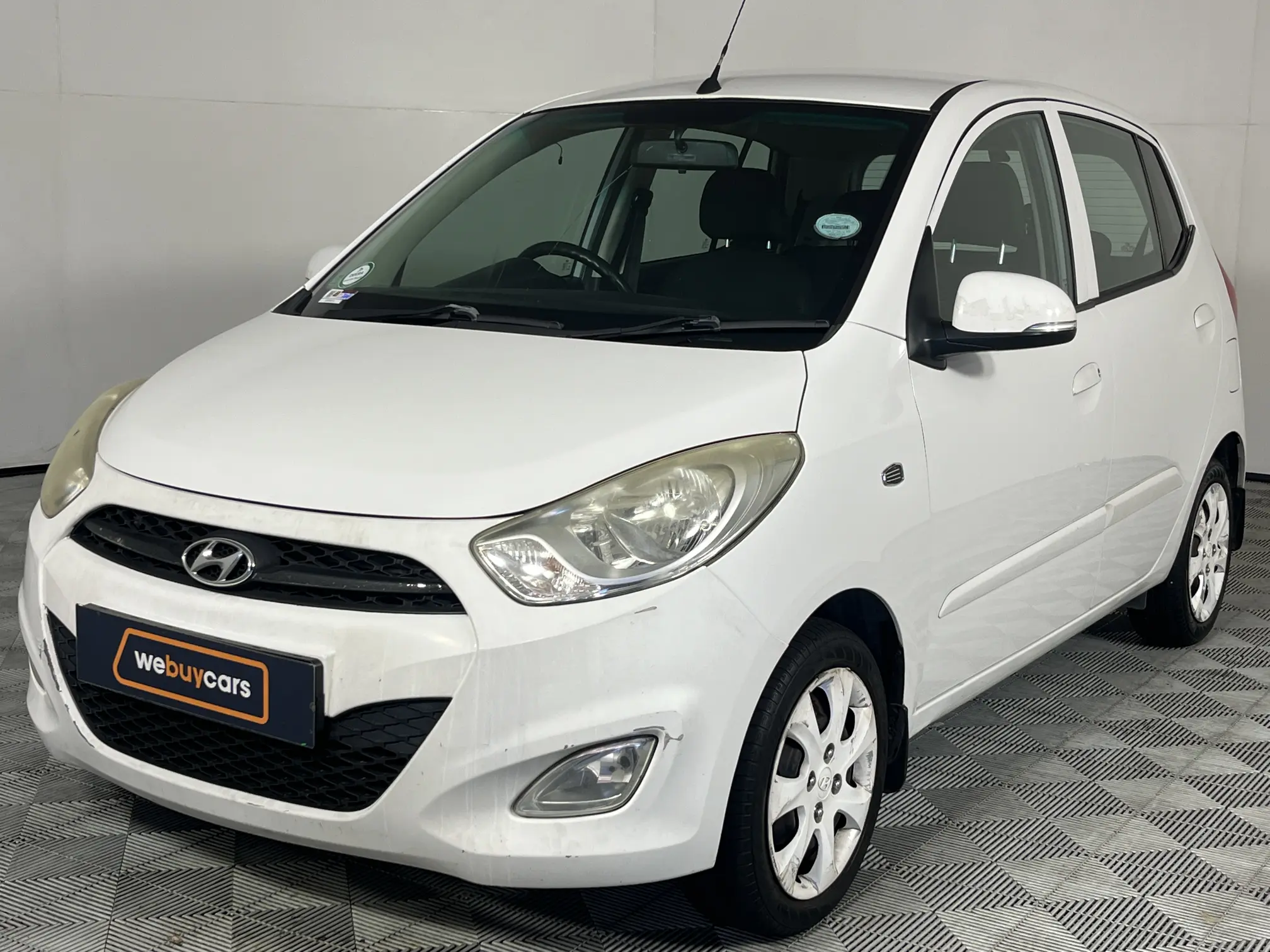 2016 Hyundai i10 1.1 Gls/motion