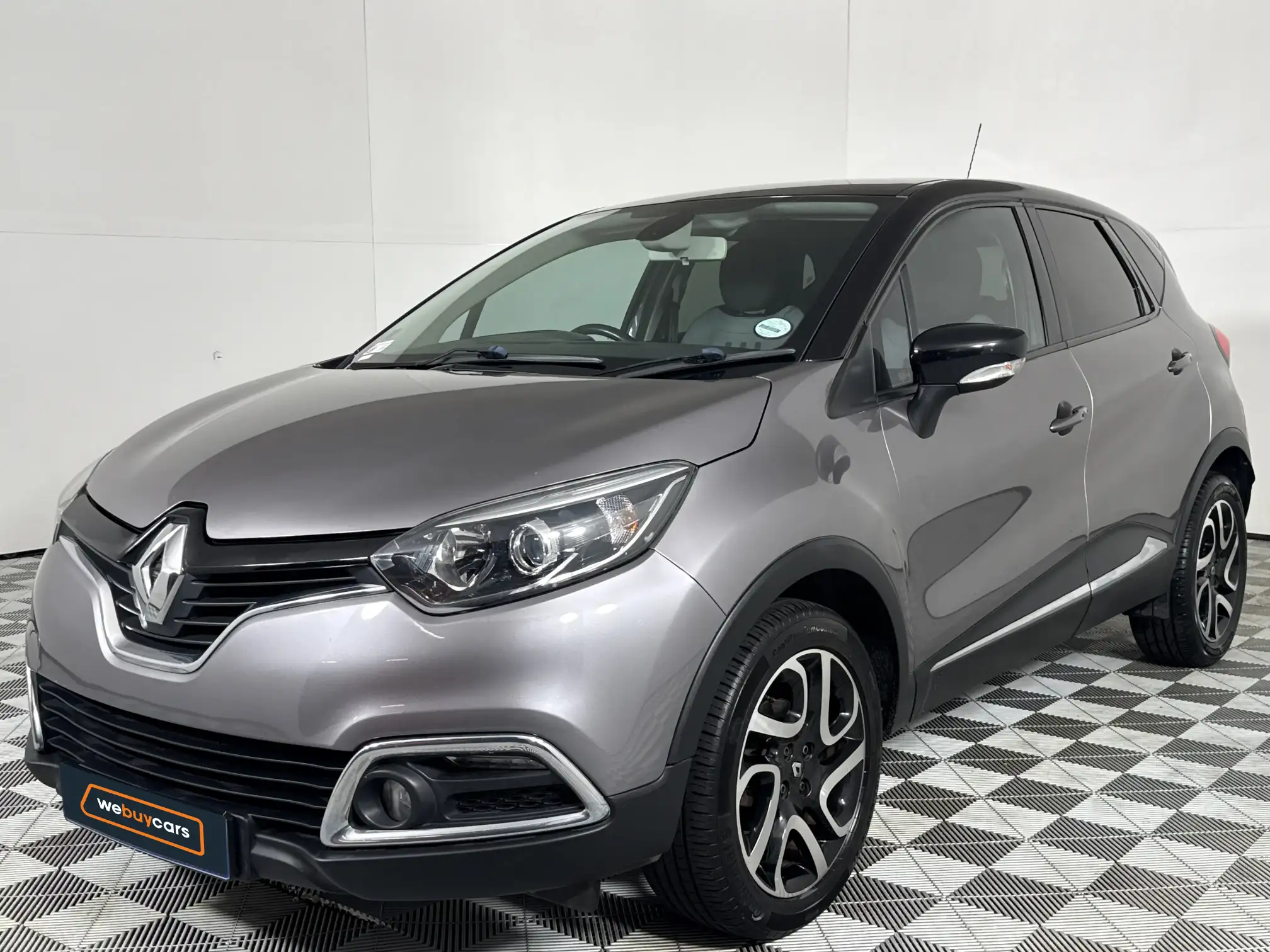 2017 Renault Captur