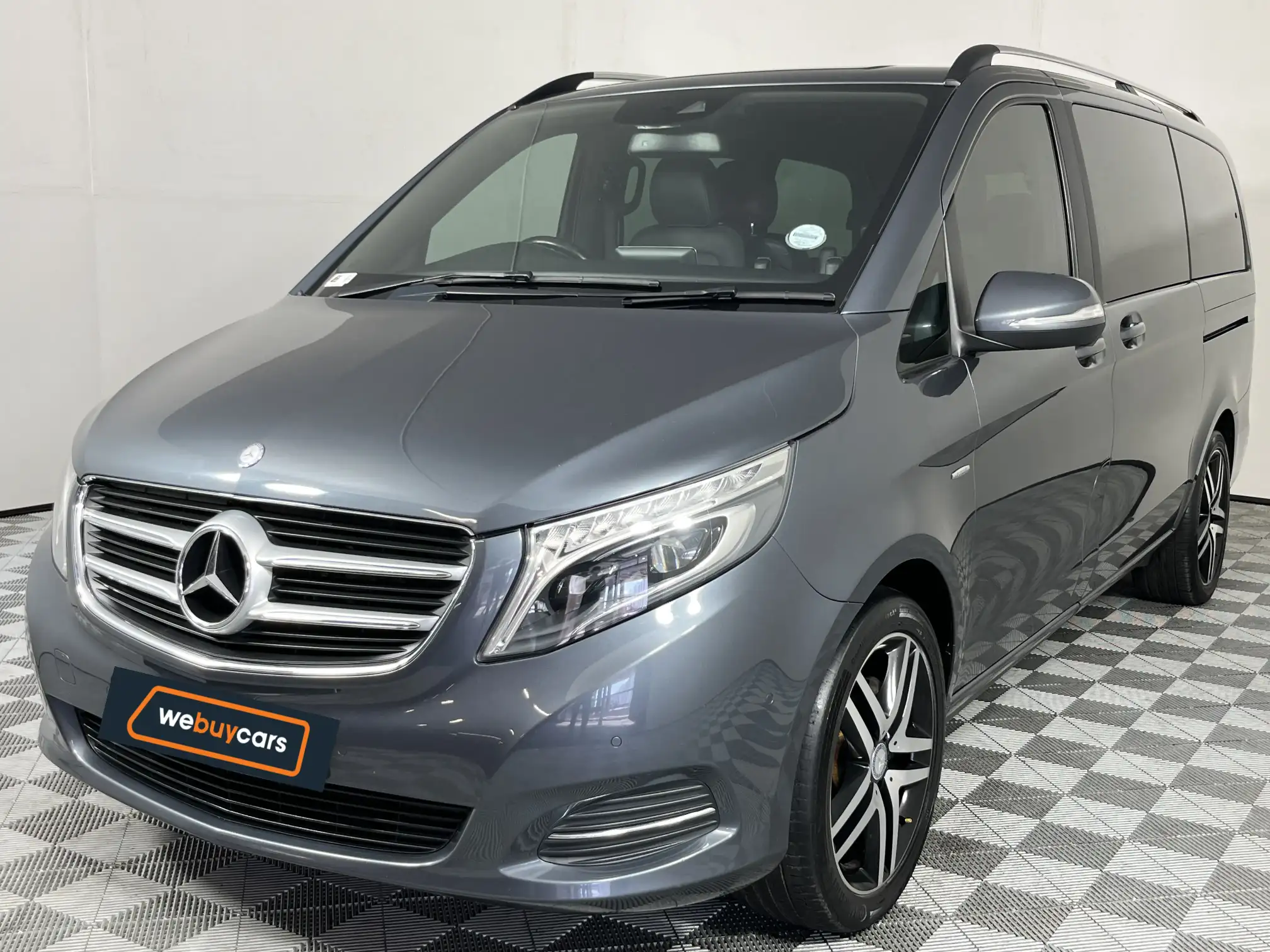 2016 Mercedes-Benz Viano