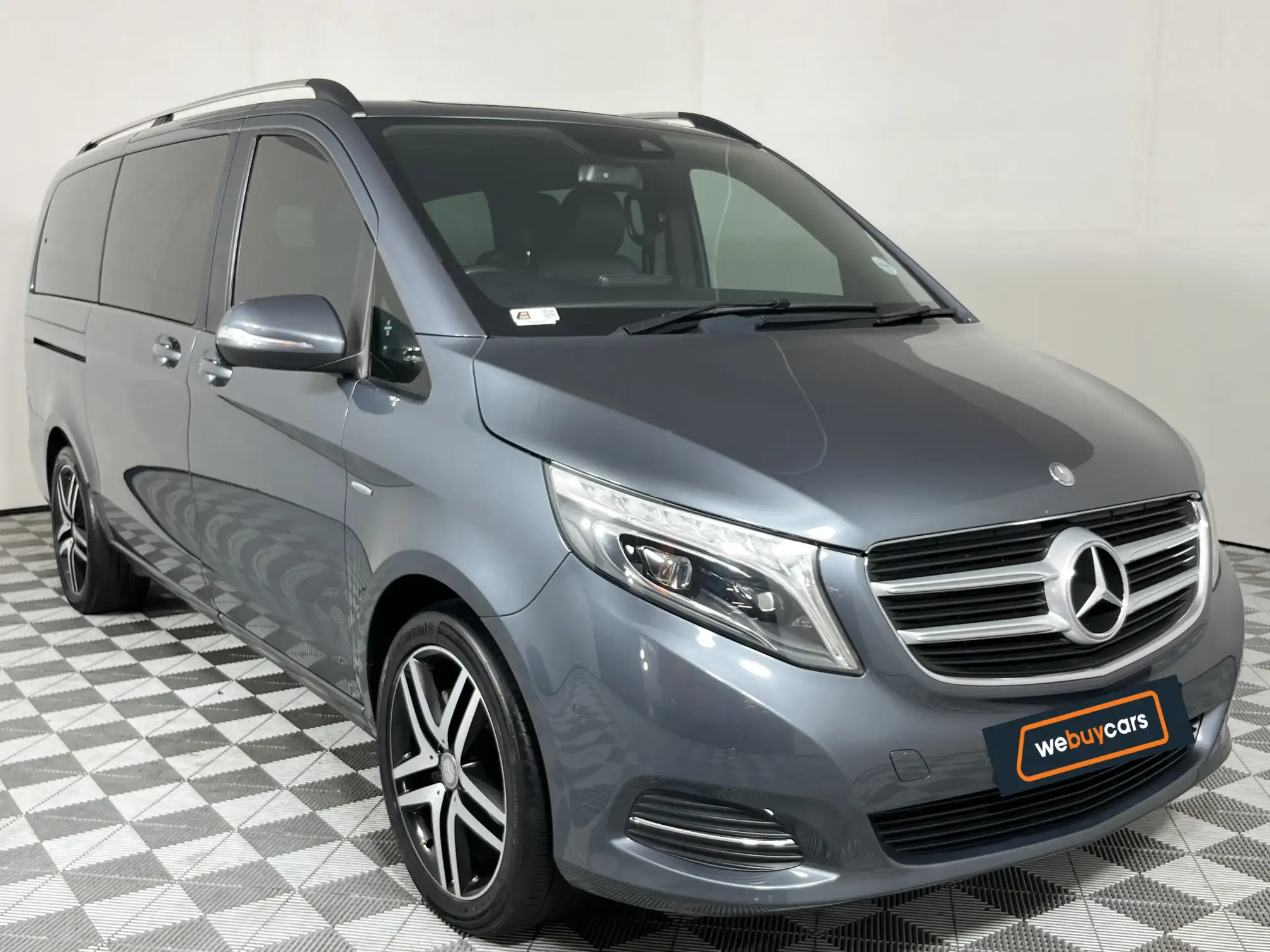 Mercedes-Benz Viano