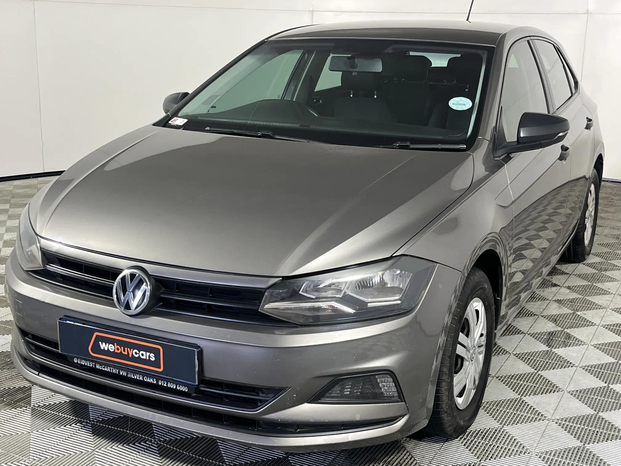 Volkswagen (VW) Polo 1.0 TSi Comfortline