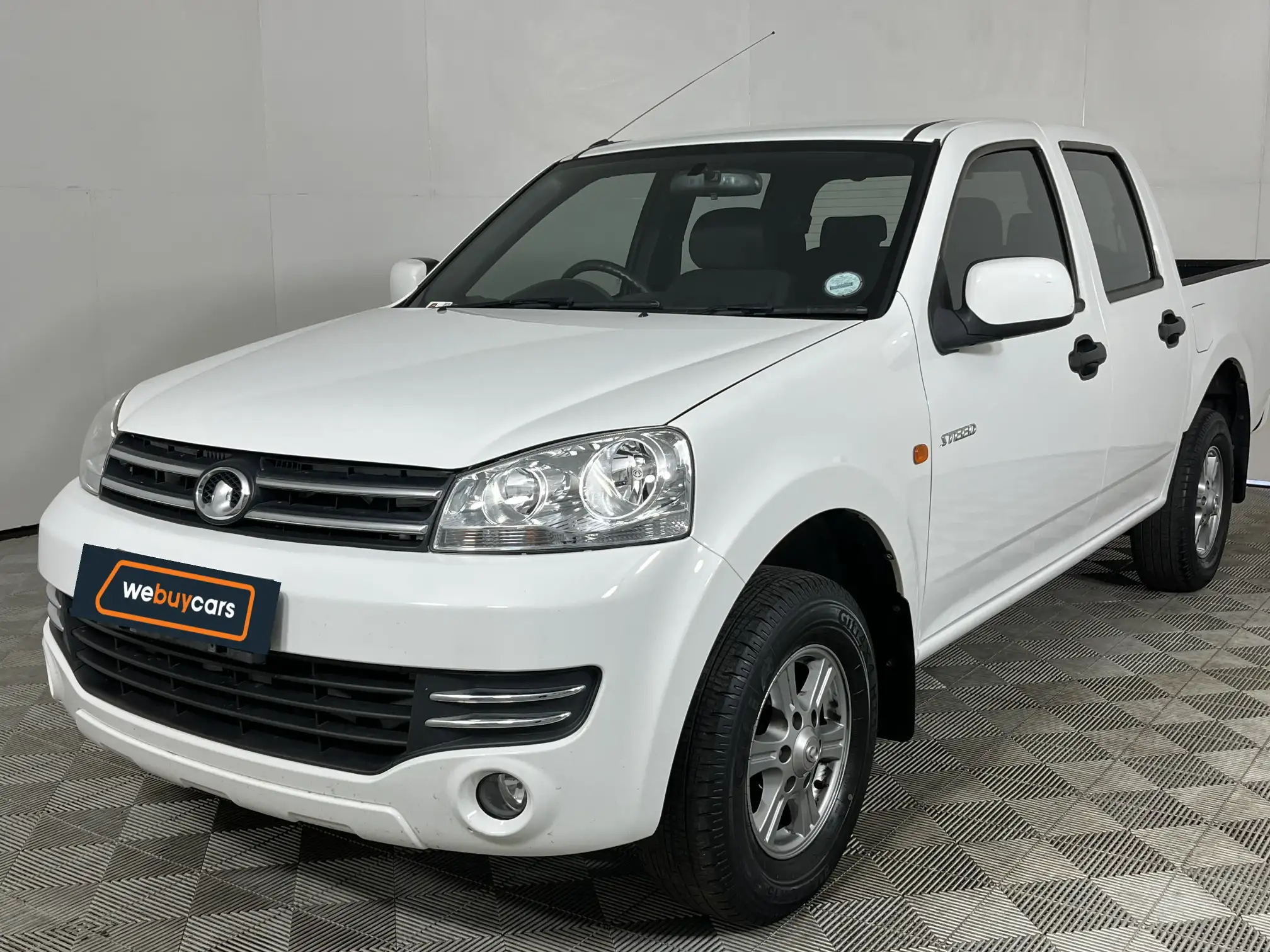 GWM Steed 5
