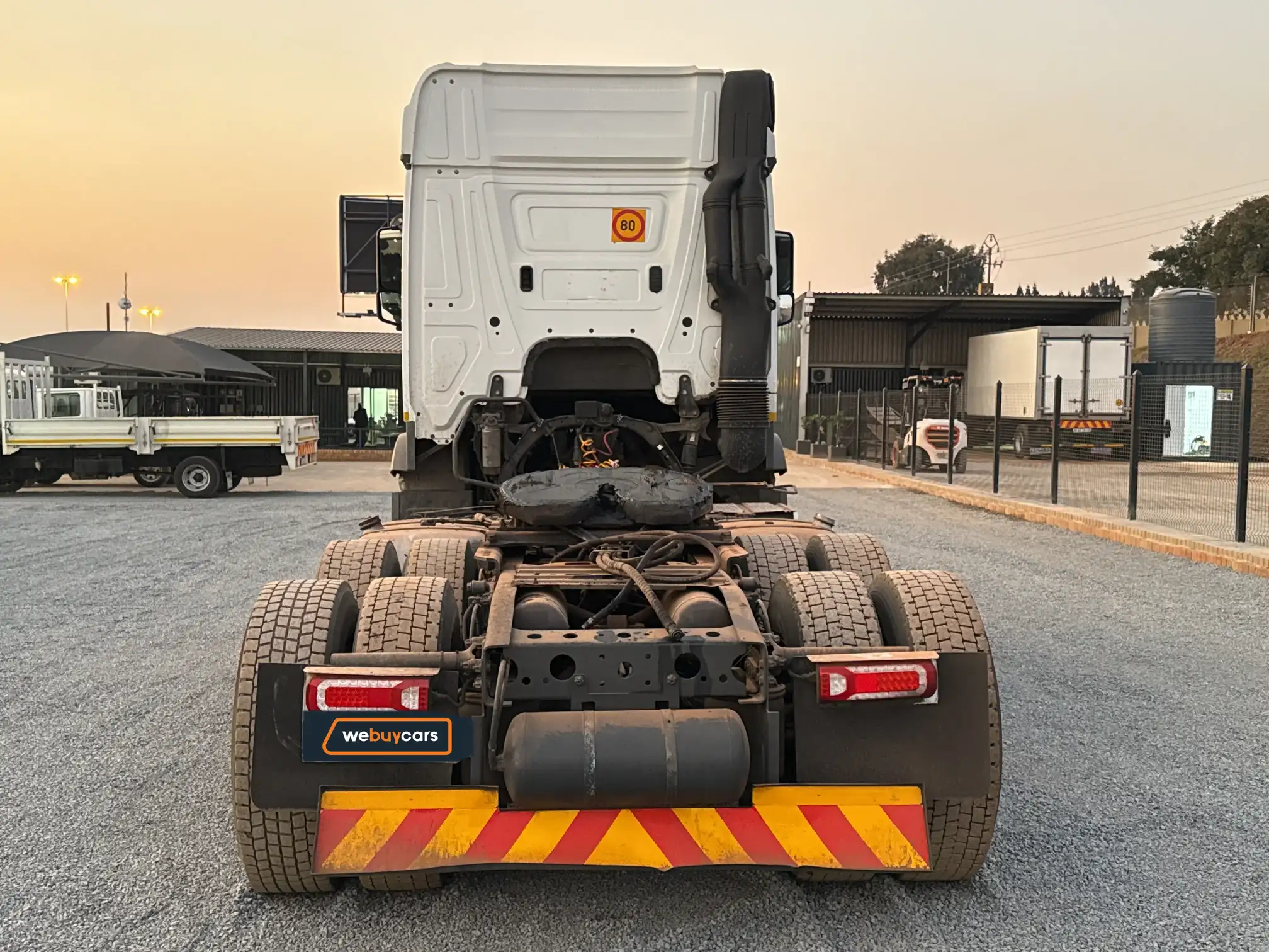 Mercedes-Benz 26 Series Actros