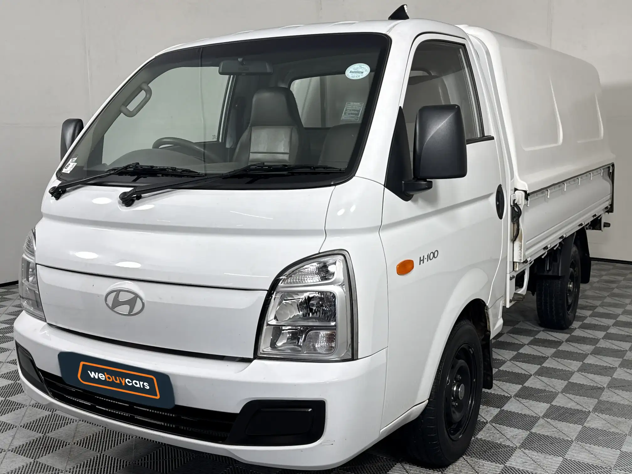 2024 Hyundai H100