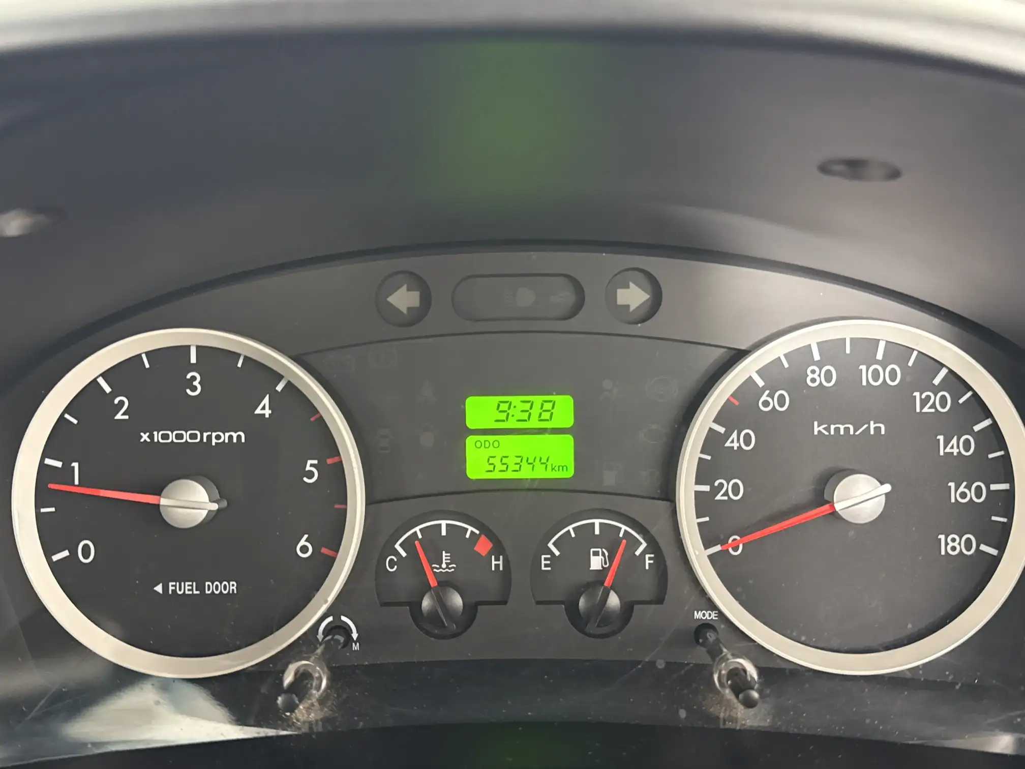 Hyundai H100
