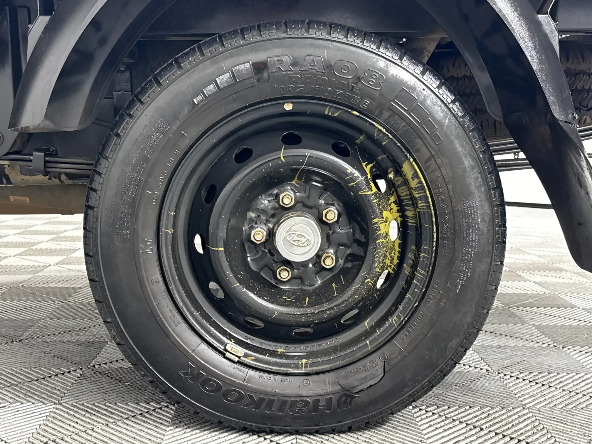 Hyundai H100