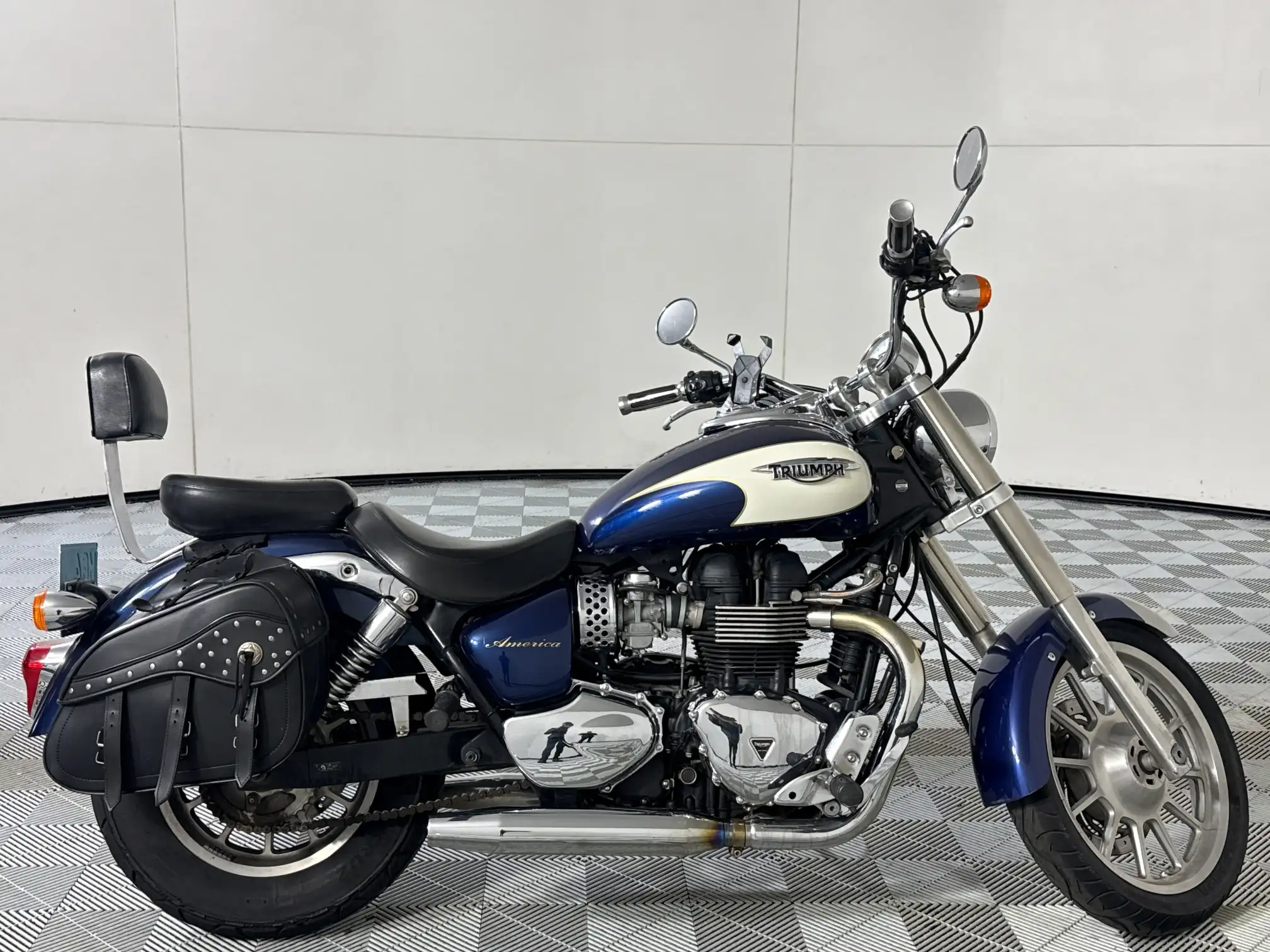 2011 Triumph Bonneville