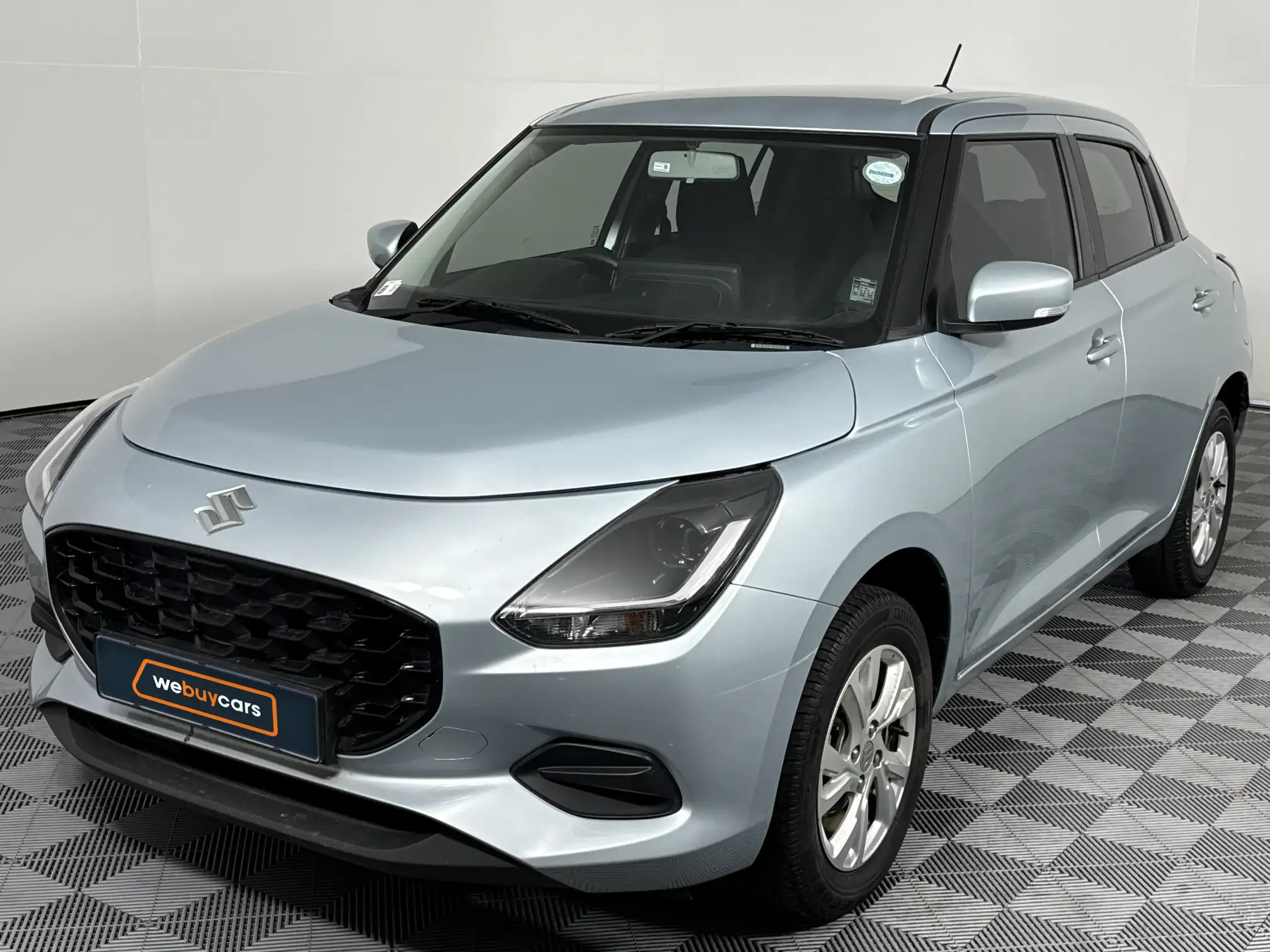 2024 Suzuki Swift