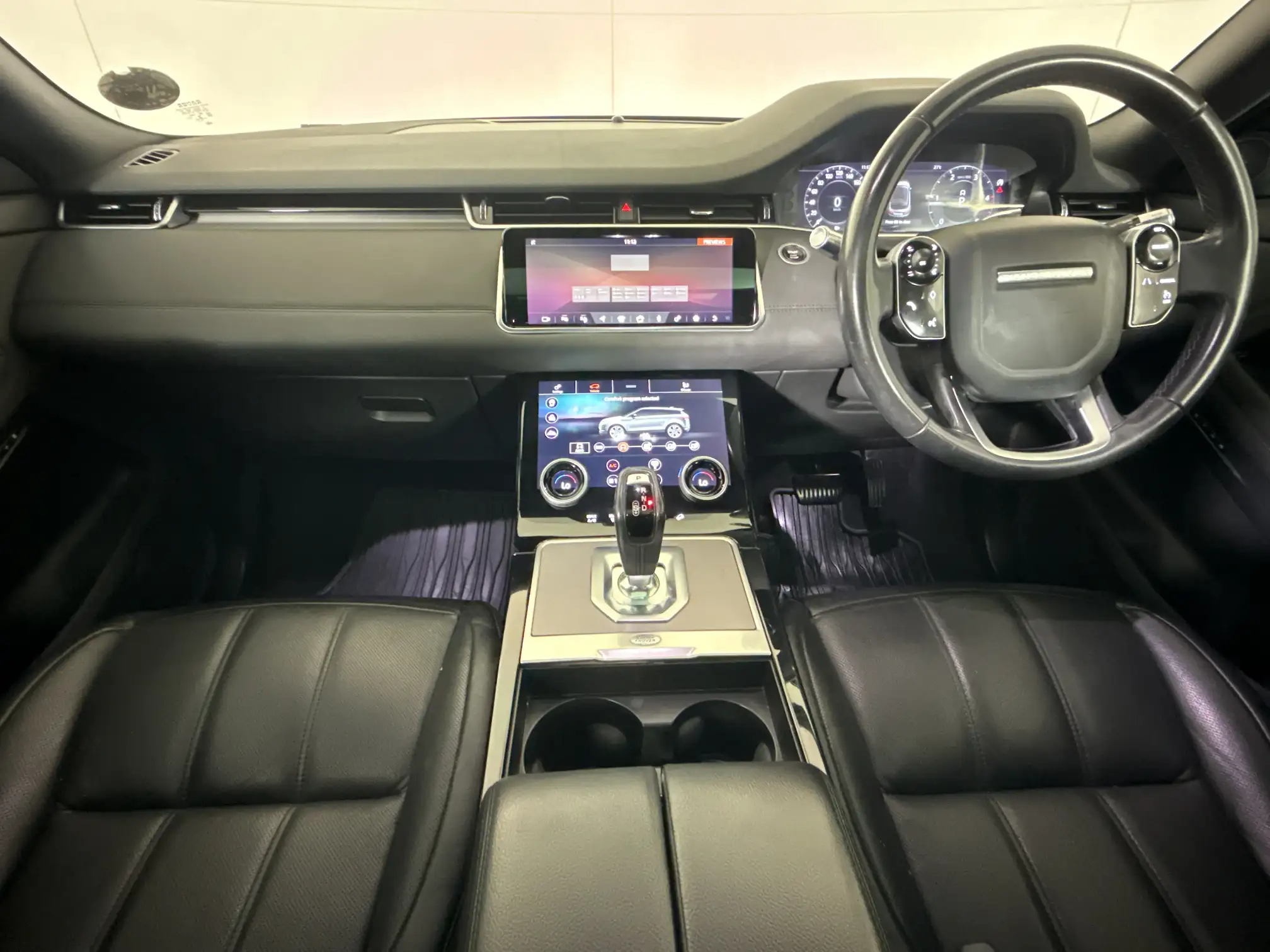 Land Rover Evoque