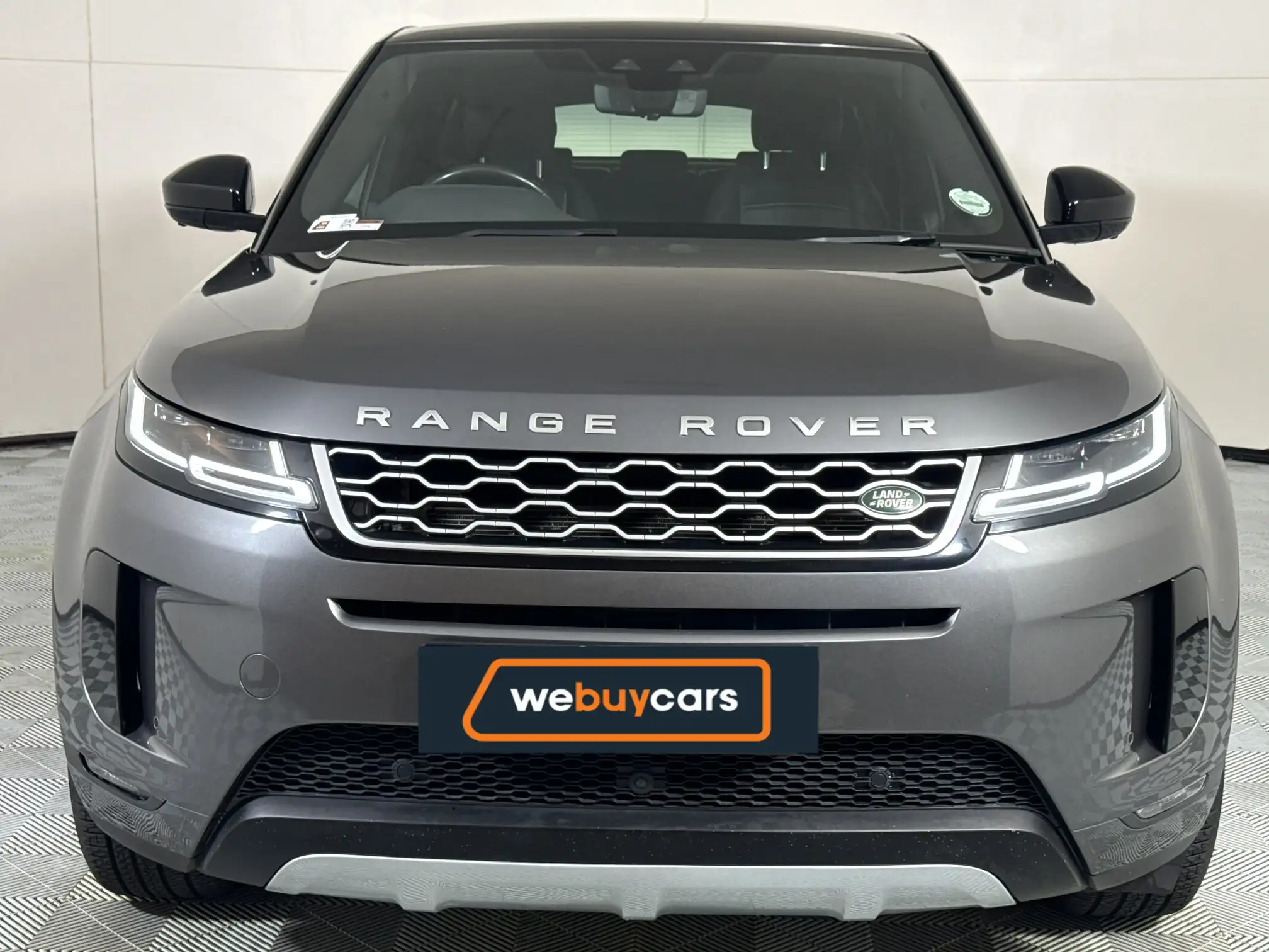 Land Rover Evoque